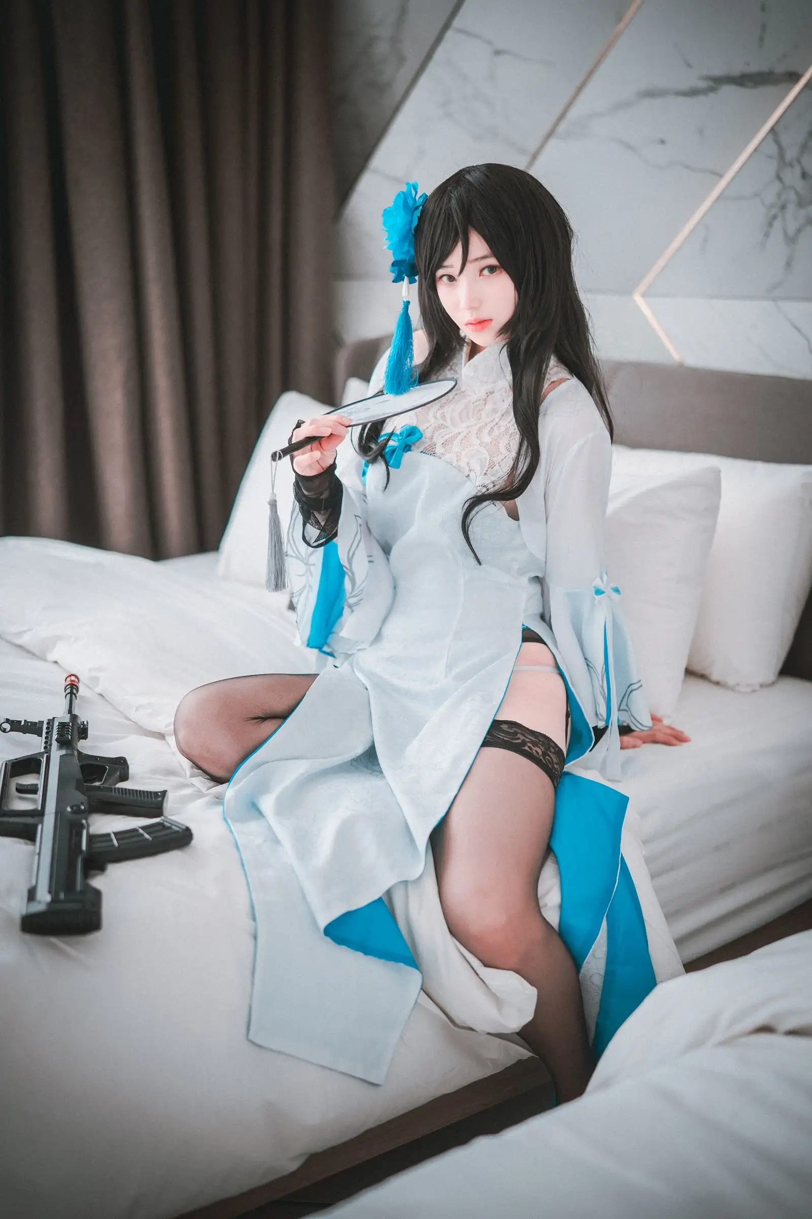 [DJAWA] Bambi – Type-95_Jade Noisette Rose