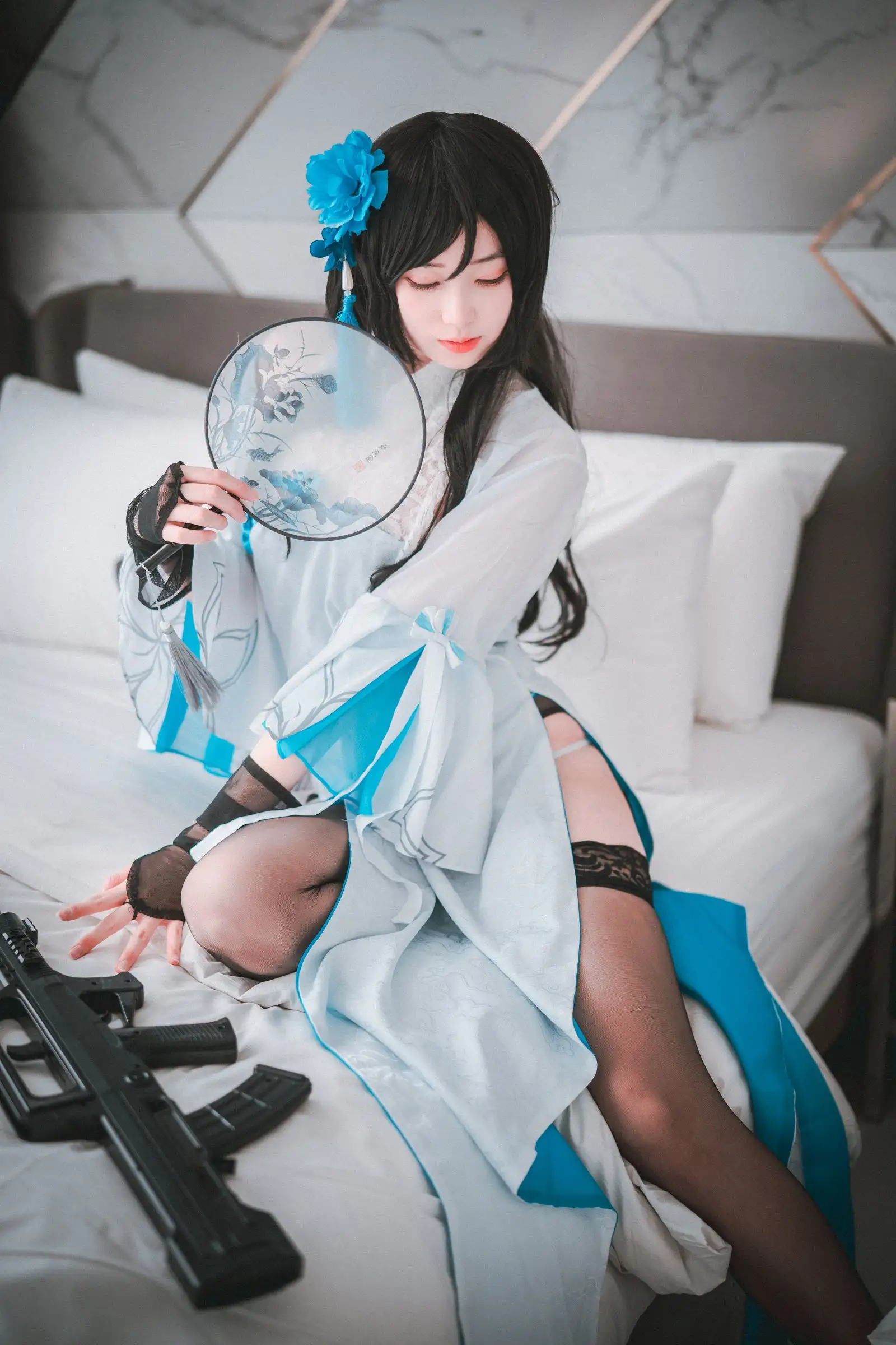 [DJAWA] Bambi – Type-95_Jade Noisette Rose