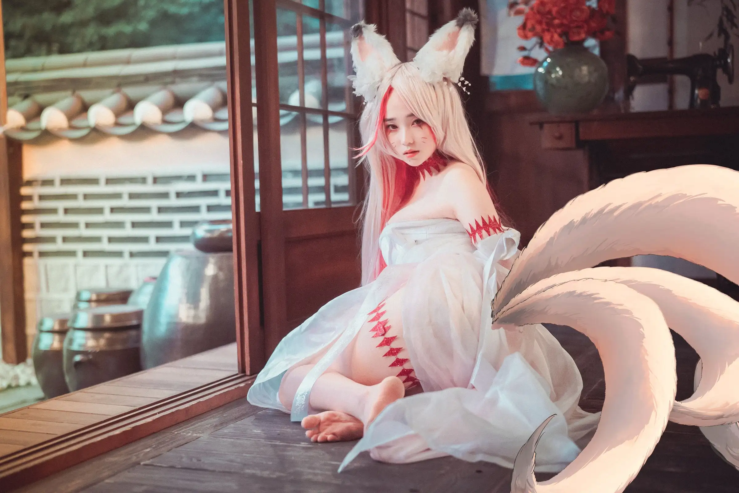 [DJAWA] Bambi – The Tale of The Nine-Tailed Fox