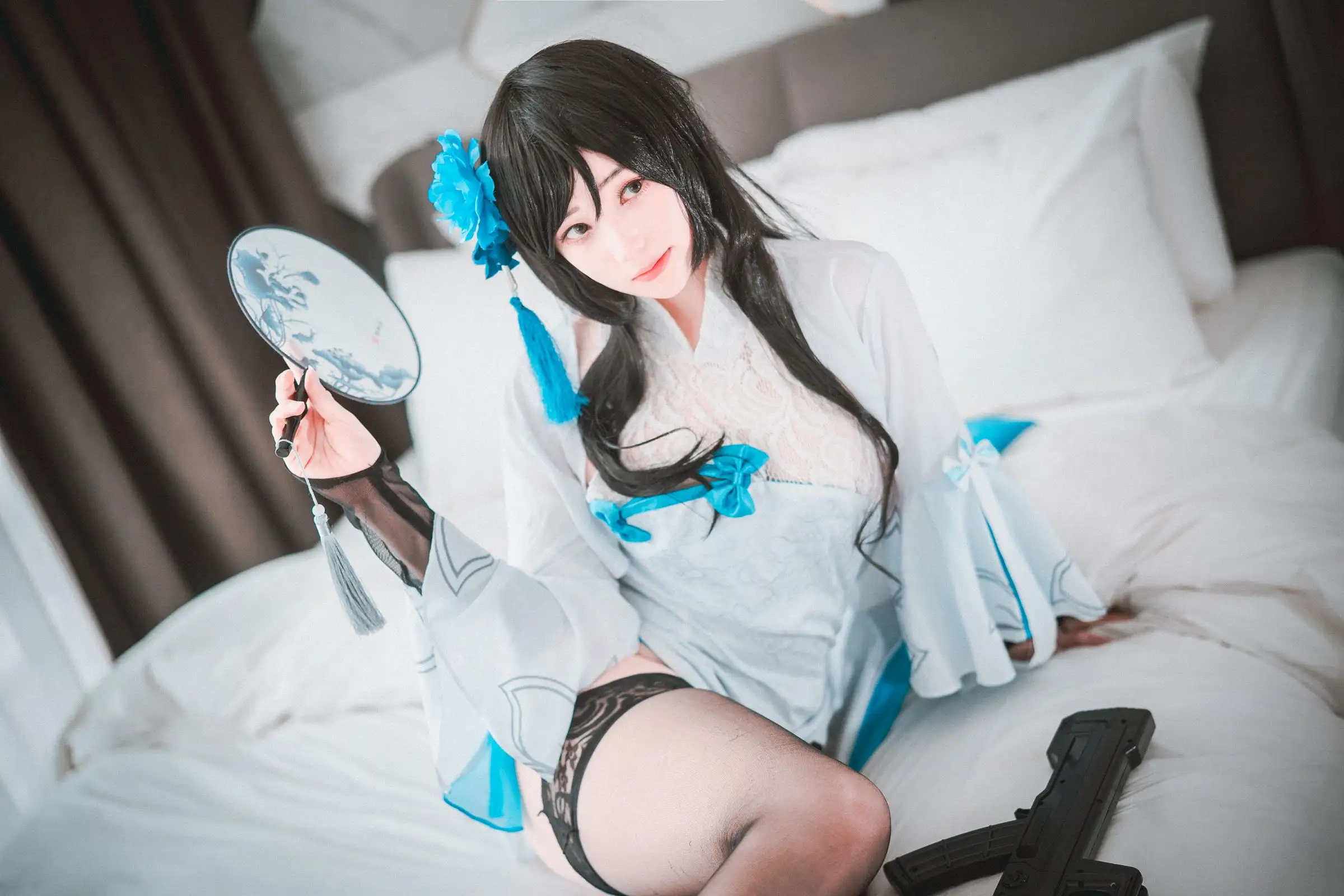 [DJAWA] Bambi – Type-95_Jade Noisette Rose
