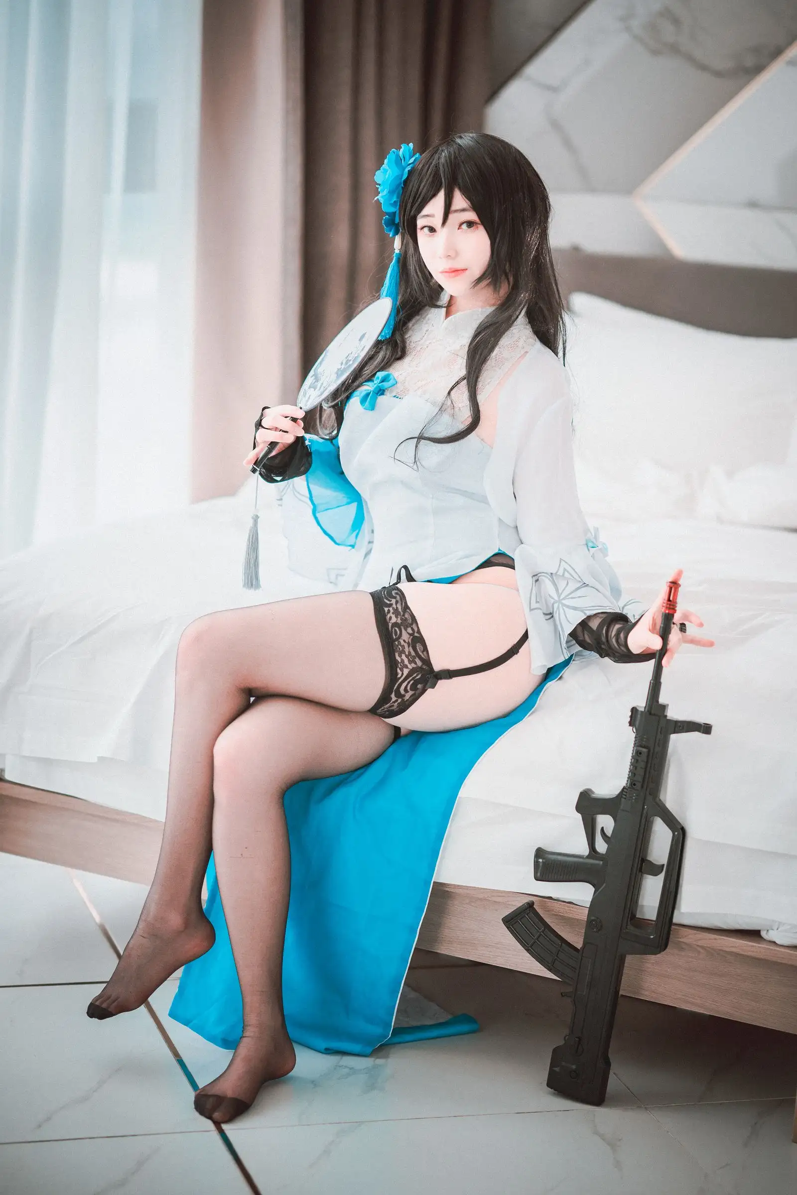 [DJAWA] Bambi – Type-95_Jade Noisette Rose