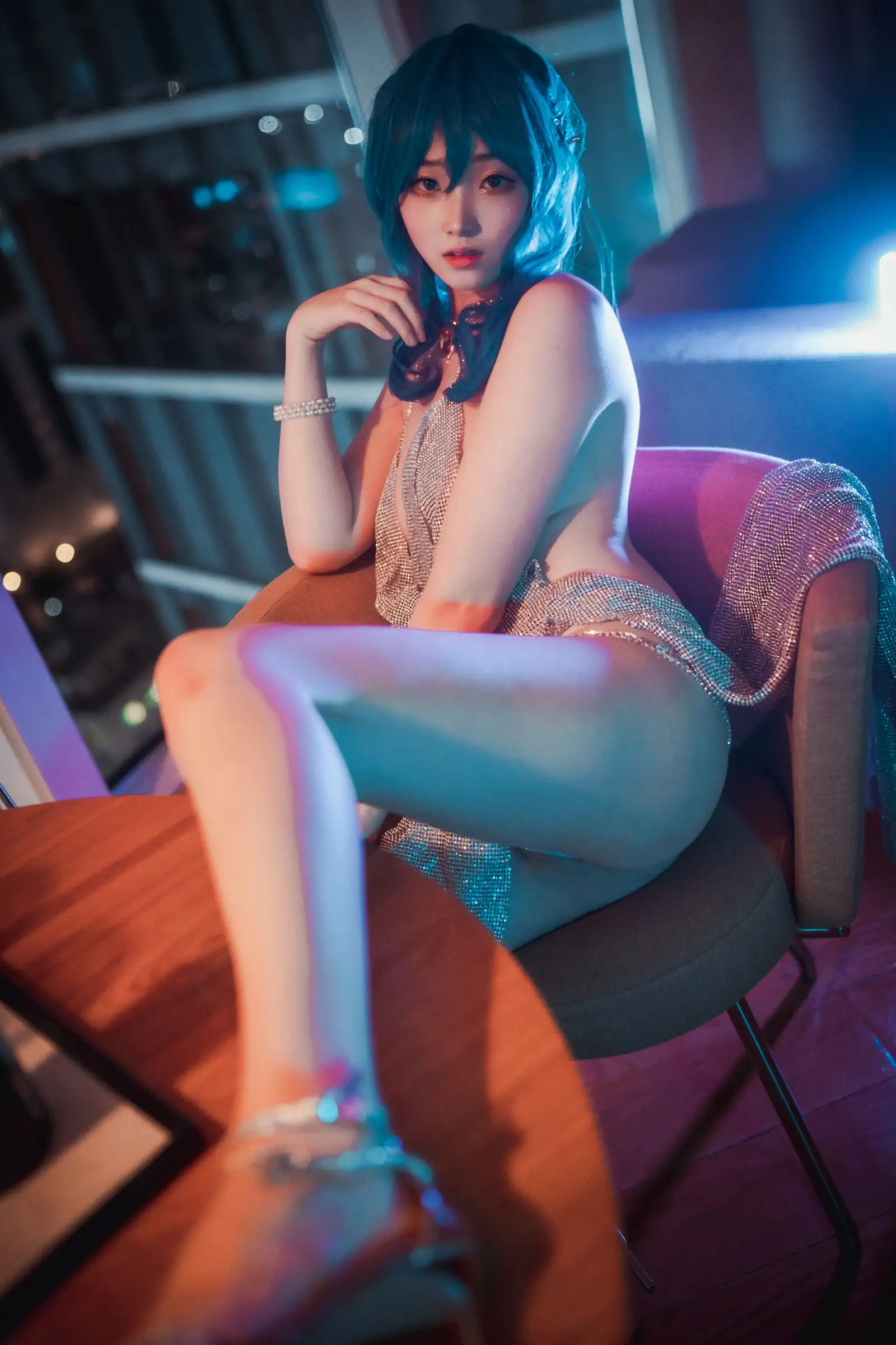 [DJAWA] Bambi – USS Saint Louis (Azur Lane) Normal
