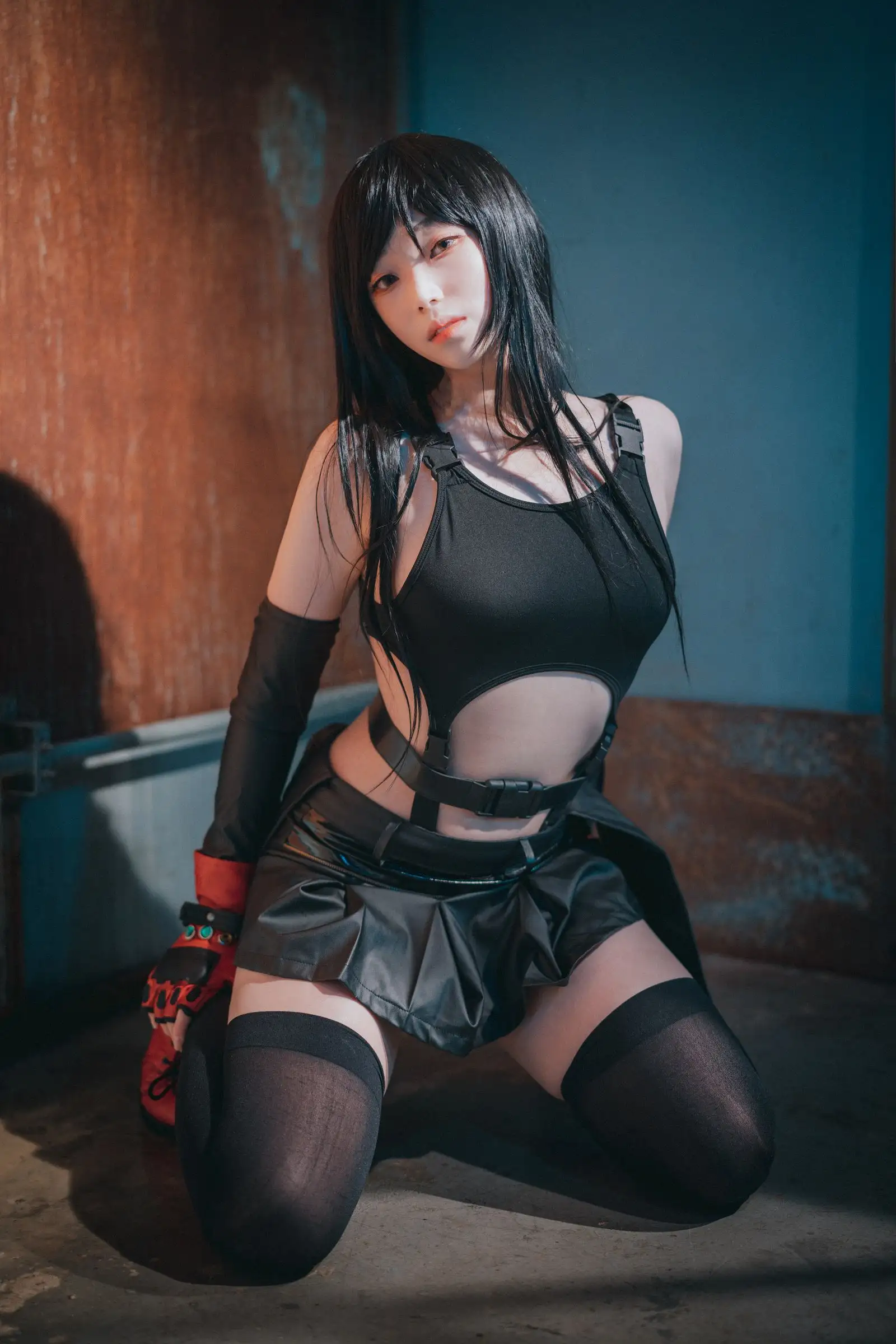 [DJAWA] Bambi – Tifa Lockhart