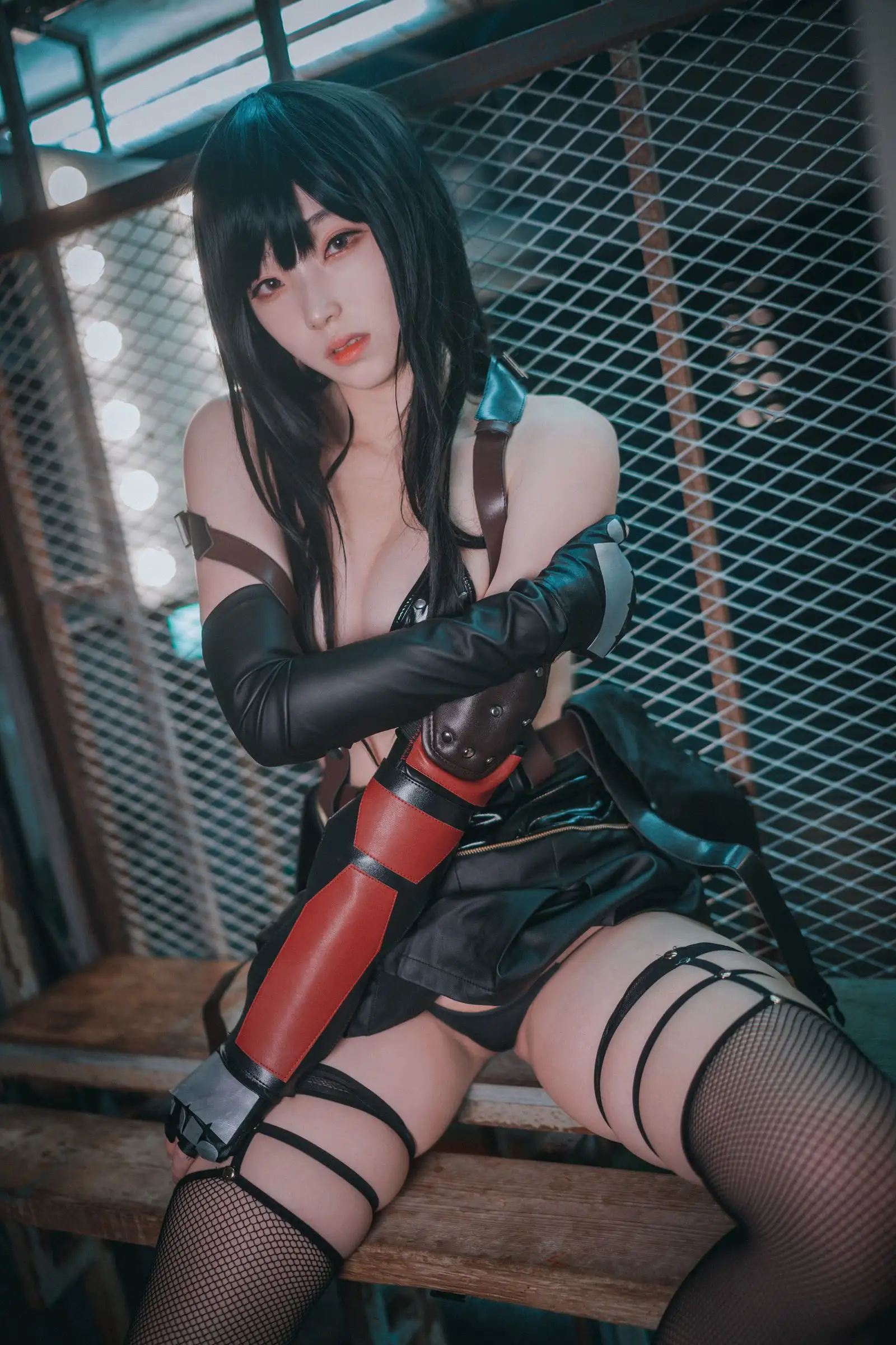[DJAWA] Bambi – Tifa Lockhart
