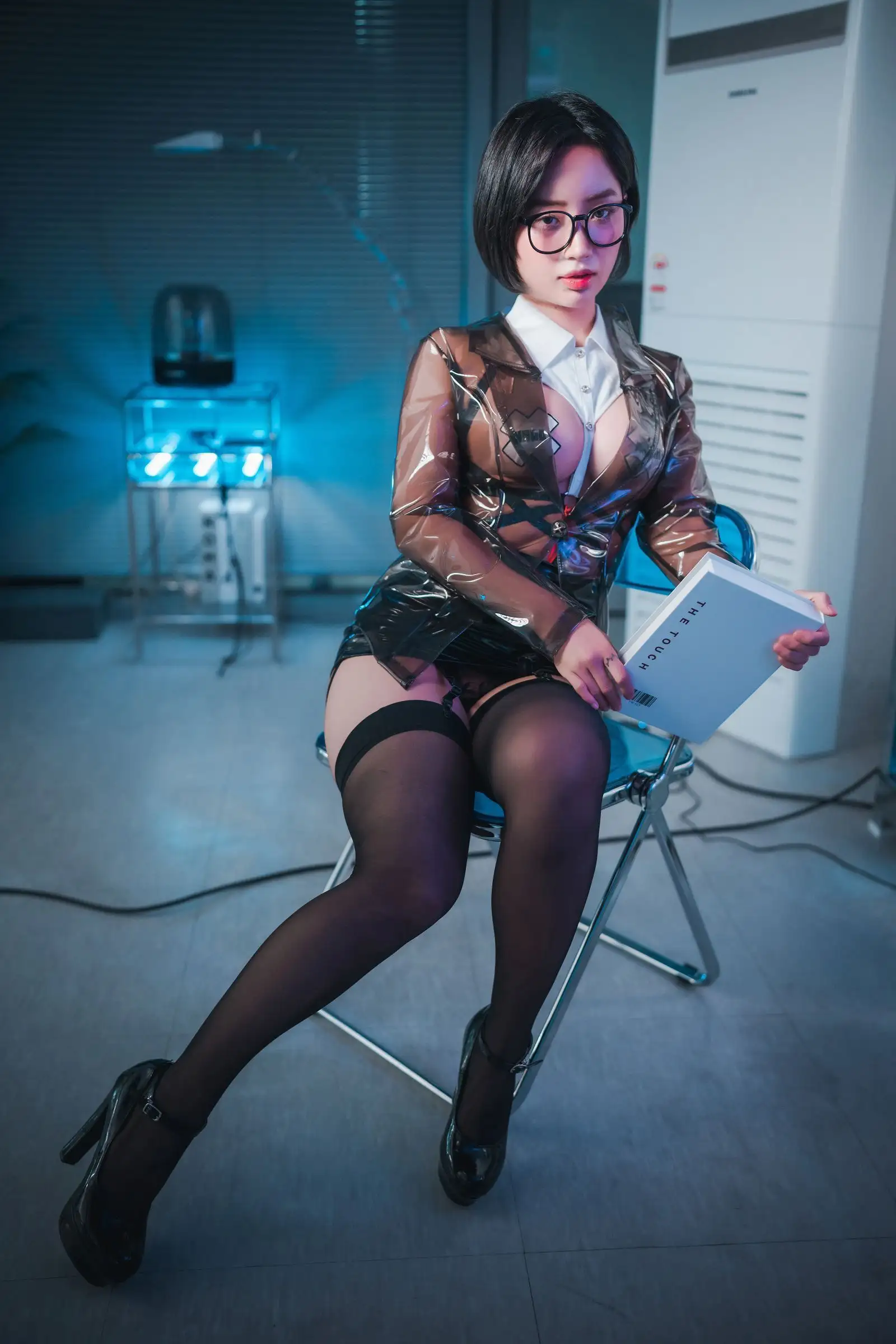 [DJAWA] Booty Queen – Naughty Worker & Supervisor_2