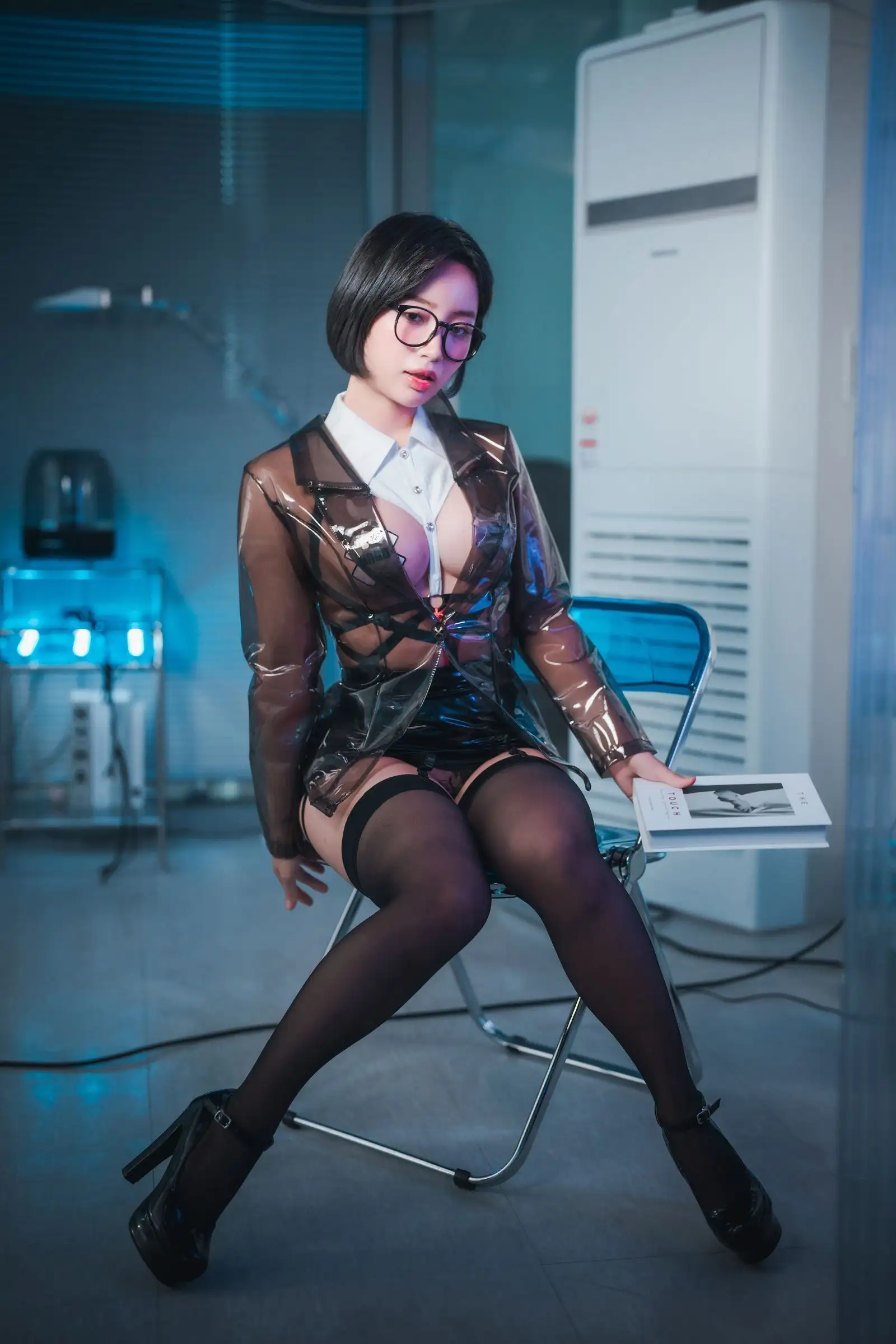 [DJAWA] Booty Queen – Naughty Worker & Supervisor_2