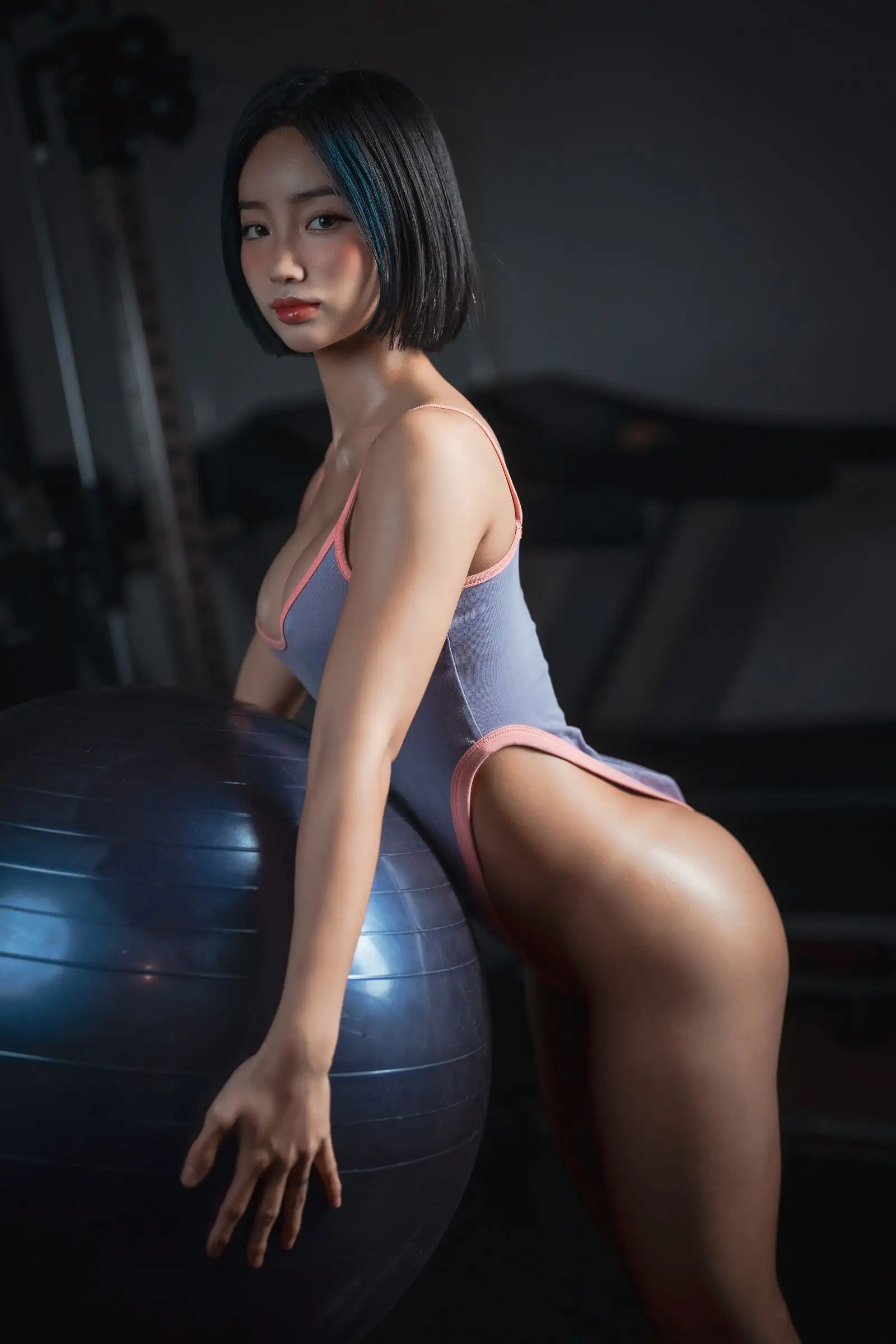[DJAWA] Booty Queen – Personal Training Class鈦確3