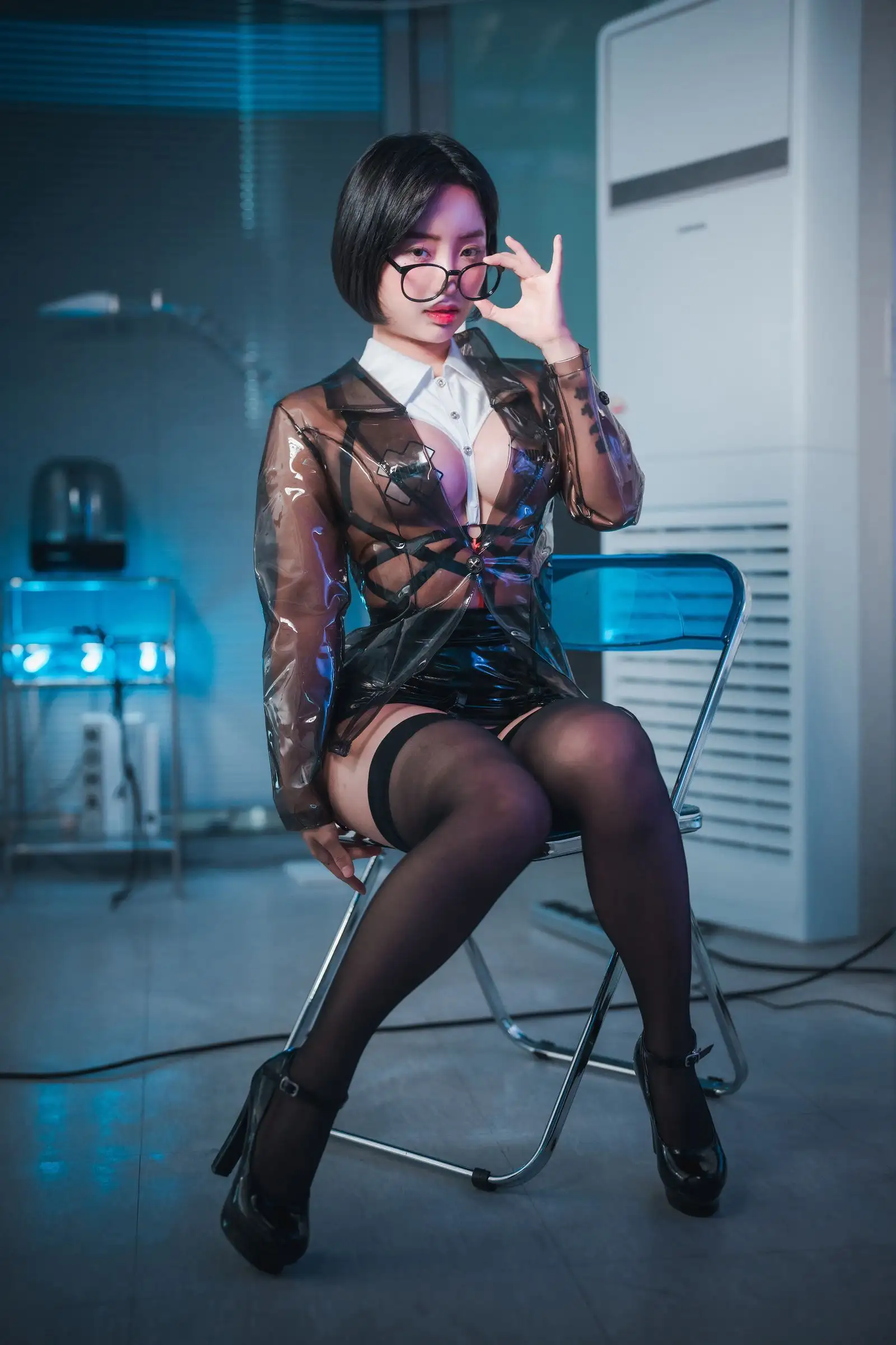 [DJAWA] Booty Queen – Naughty Worker & Supervisor_2