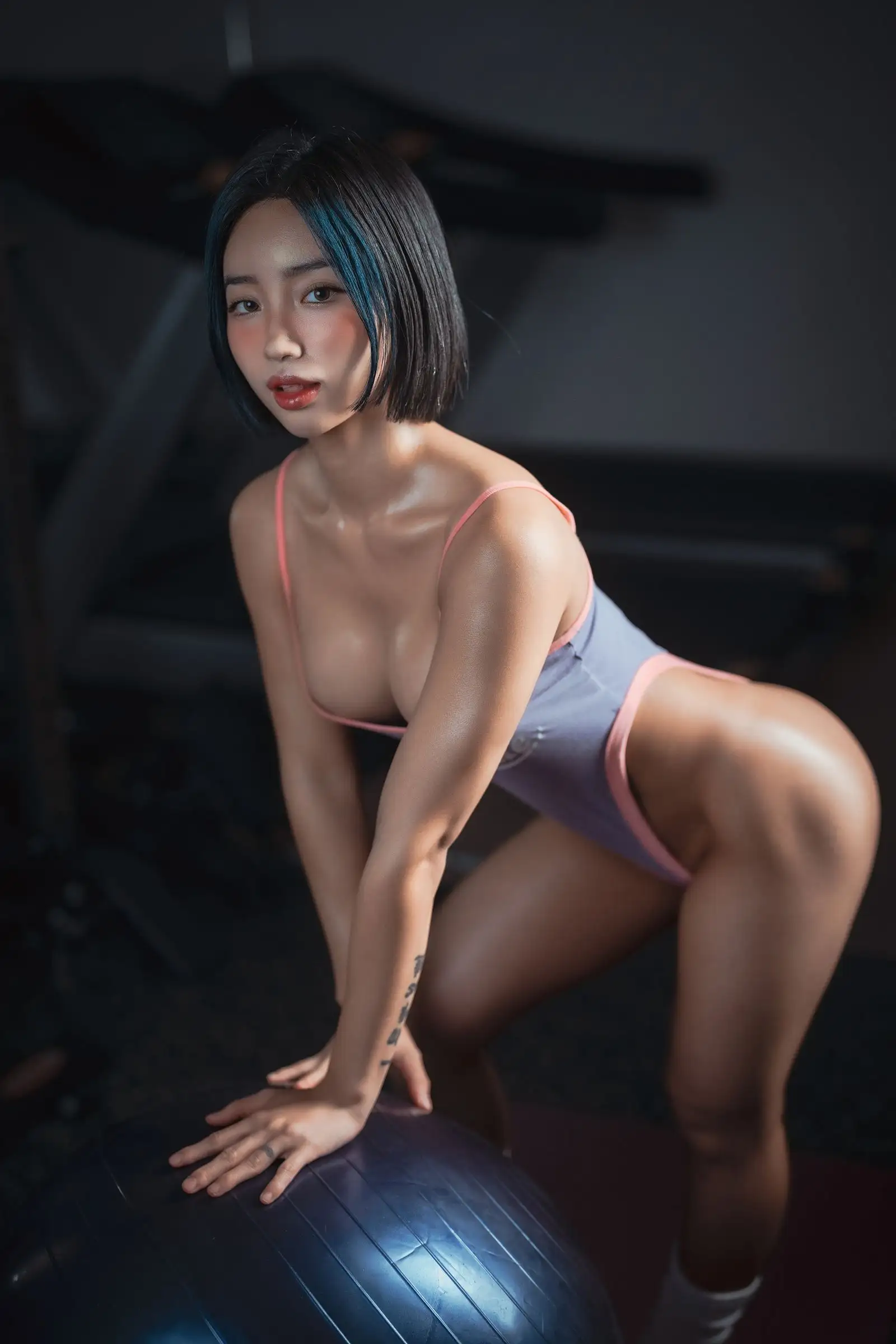 [DJAWA] Booty Queen – Personal Training Class鈦確3