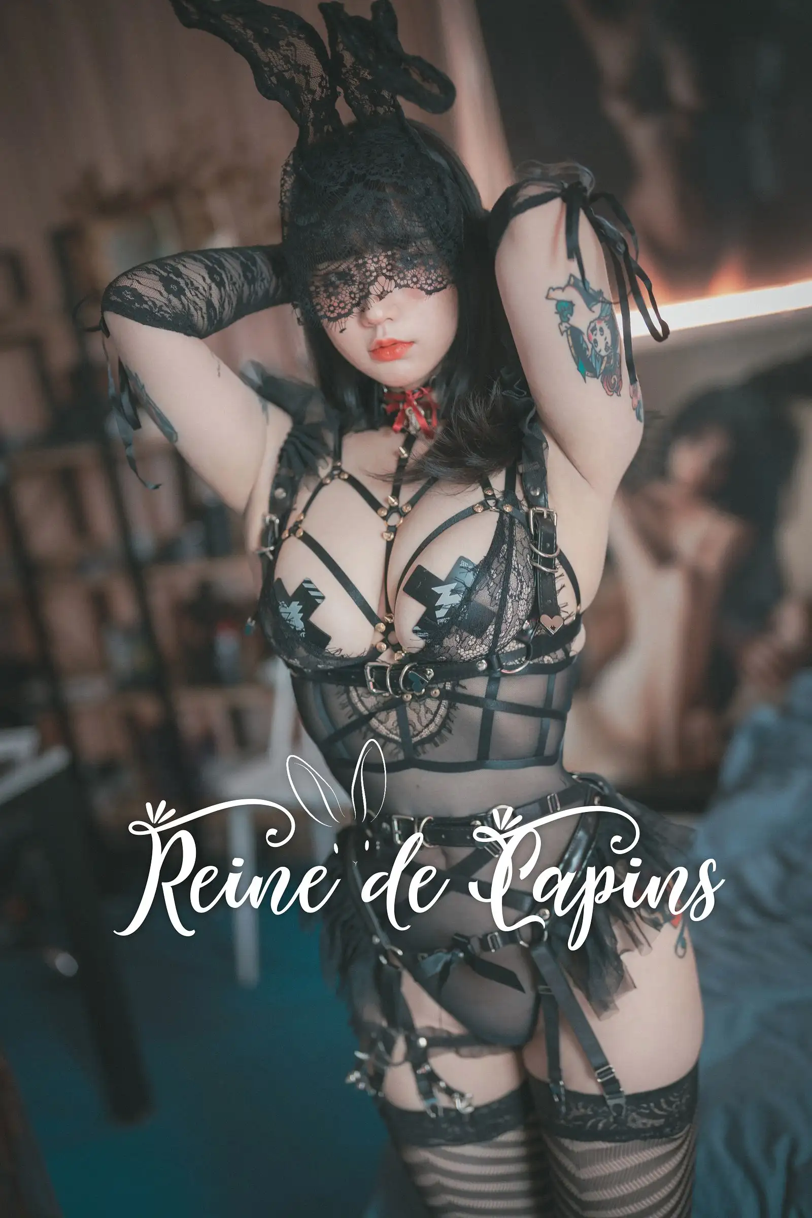 [DJAWA] Echi – Reine des Lapins Normal