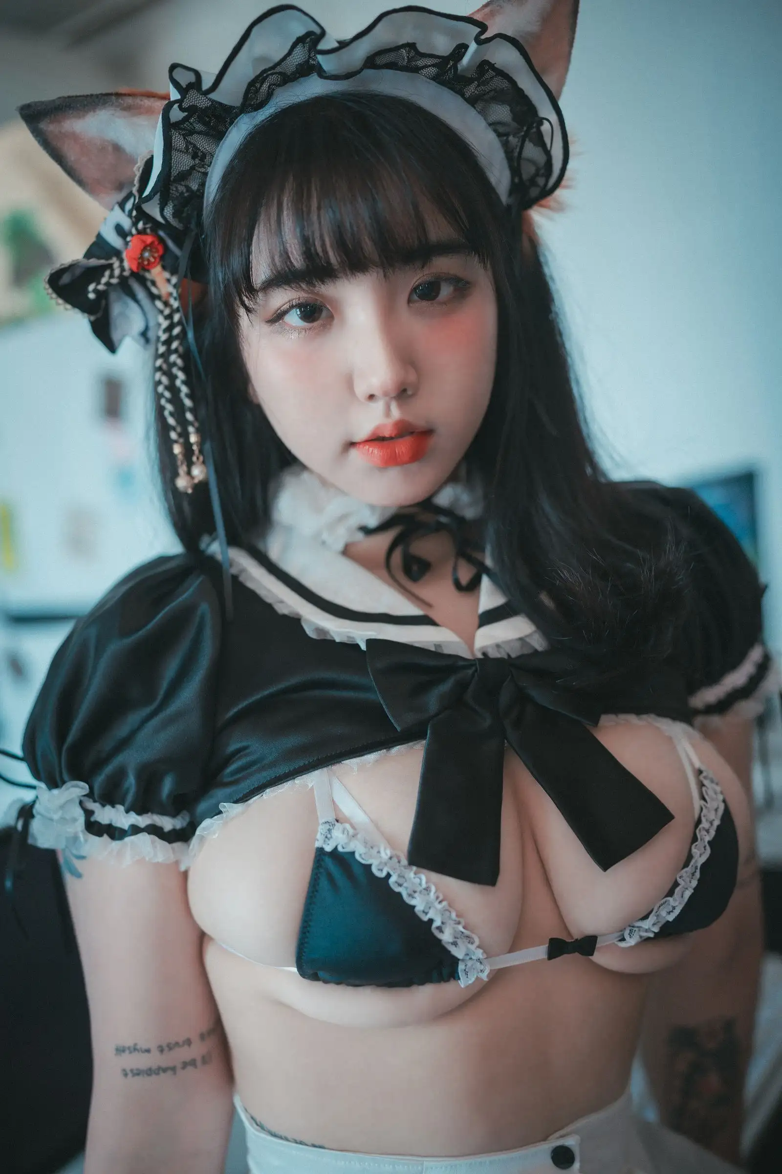 [DJAWA] Echi – Maid Mansion