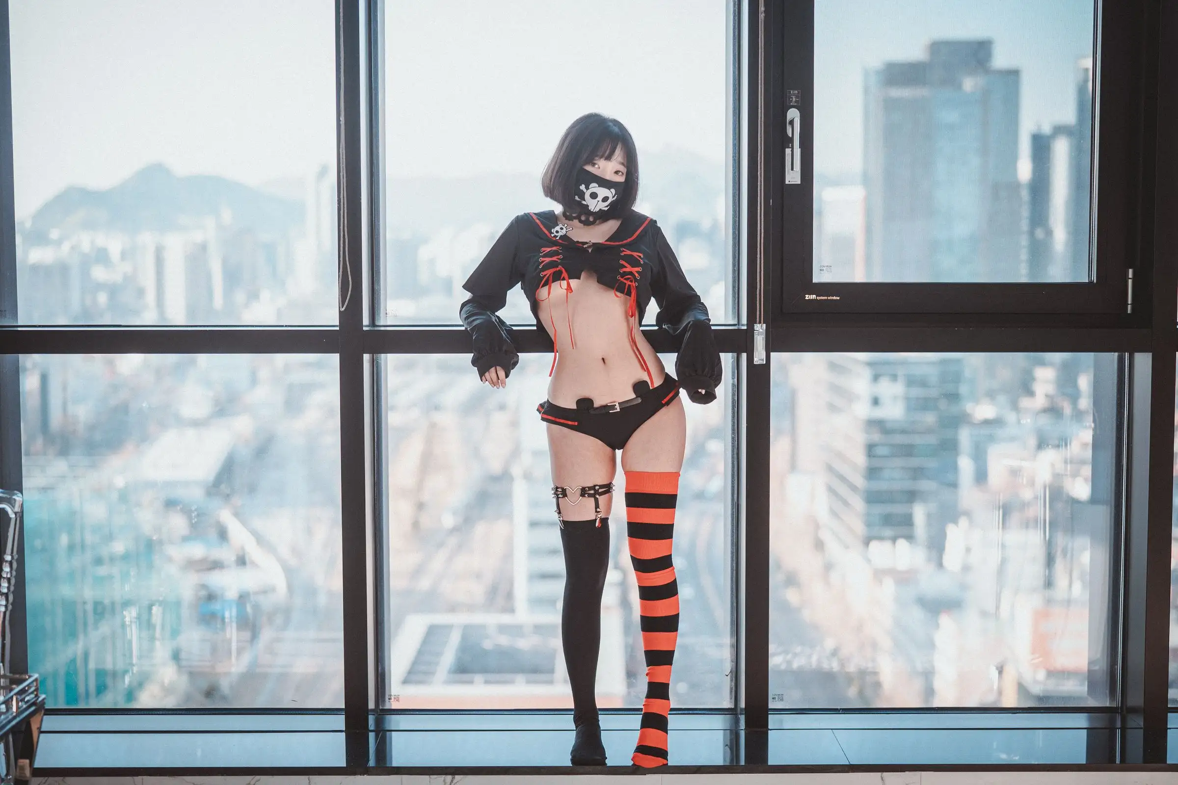 [DJAWA] Inkyung – Masked Pirate