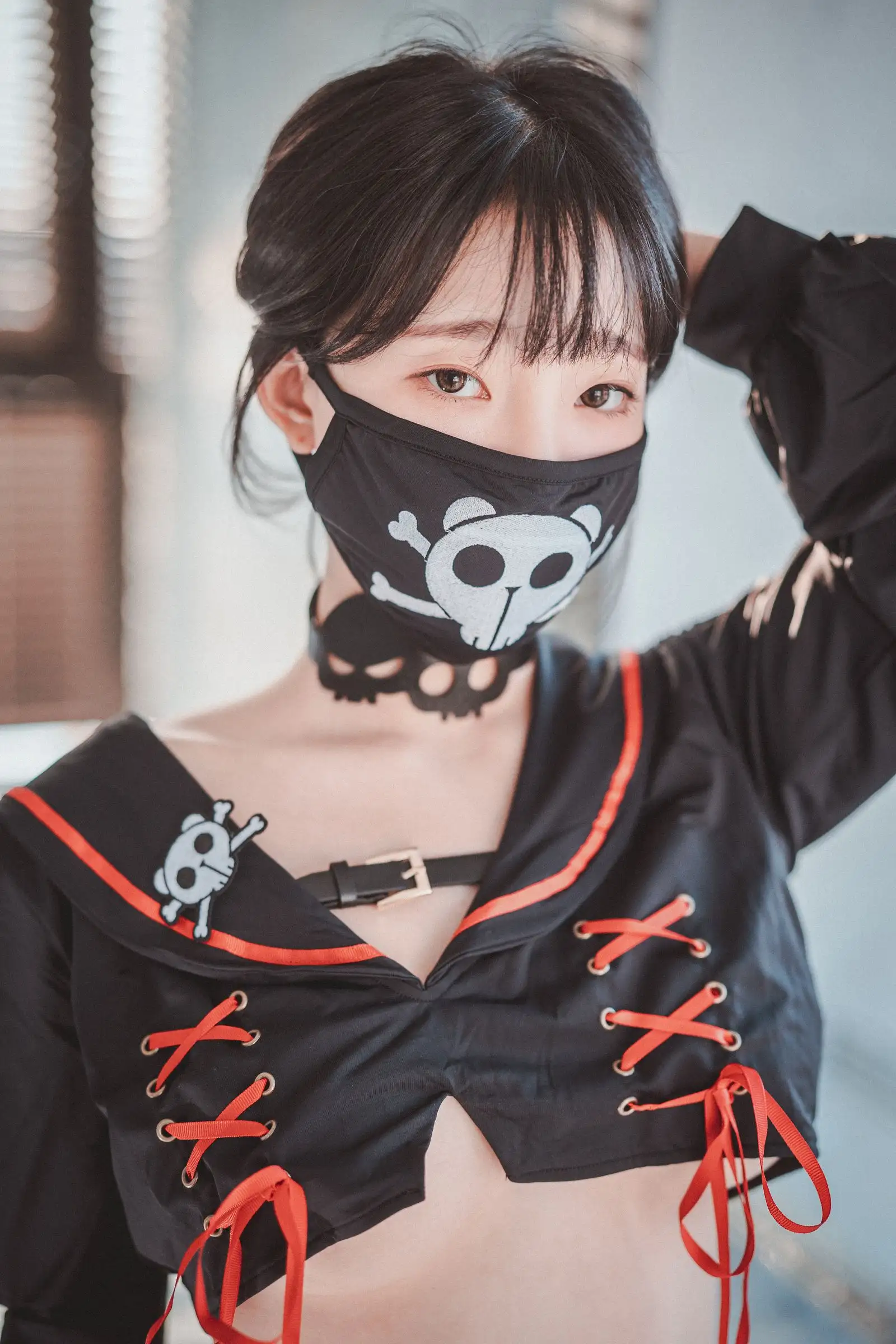 [DJAWA] Inkyung – Masked Pirate