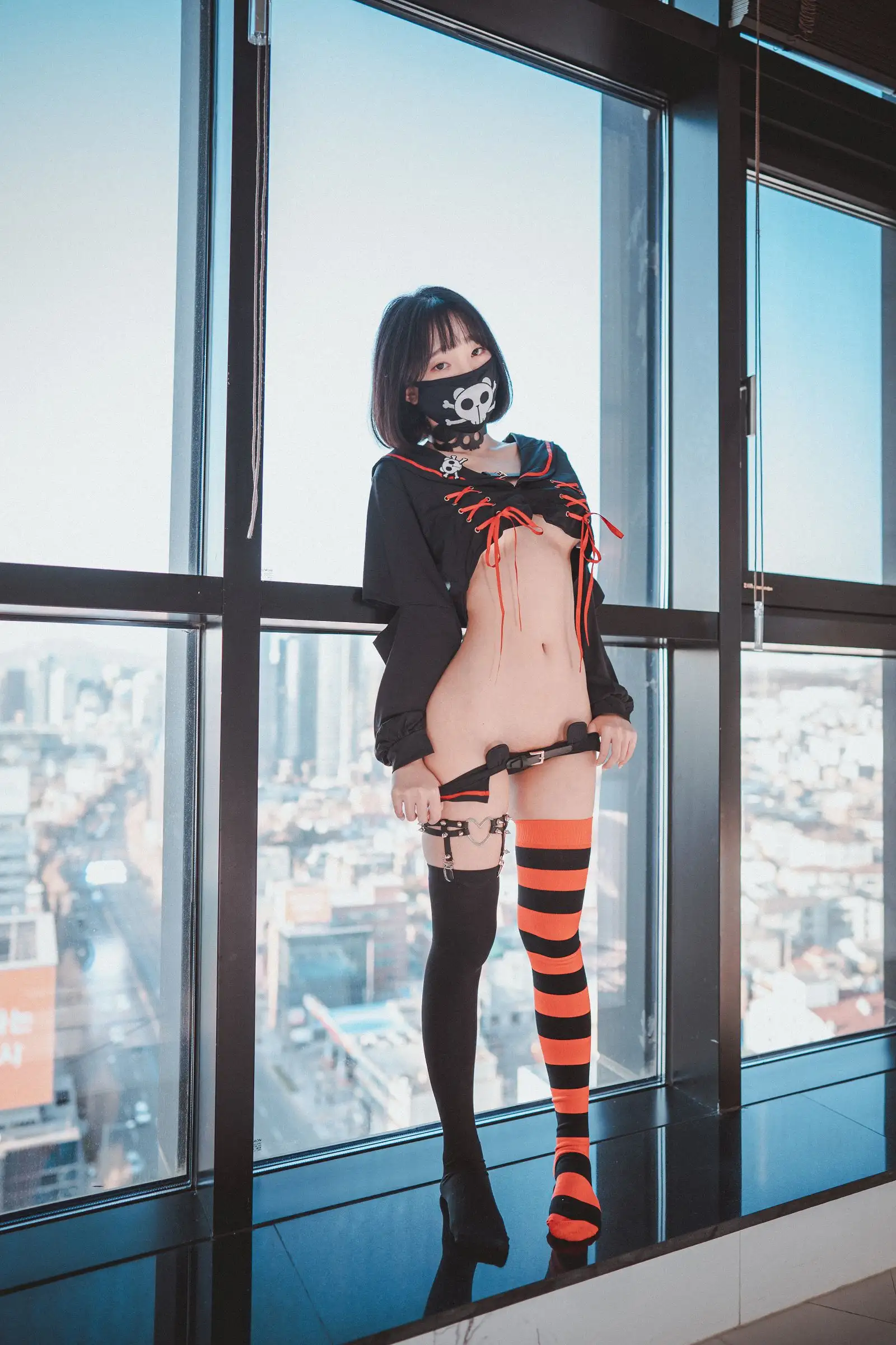 [DJAWA] Inkyung – Masked Pirate