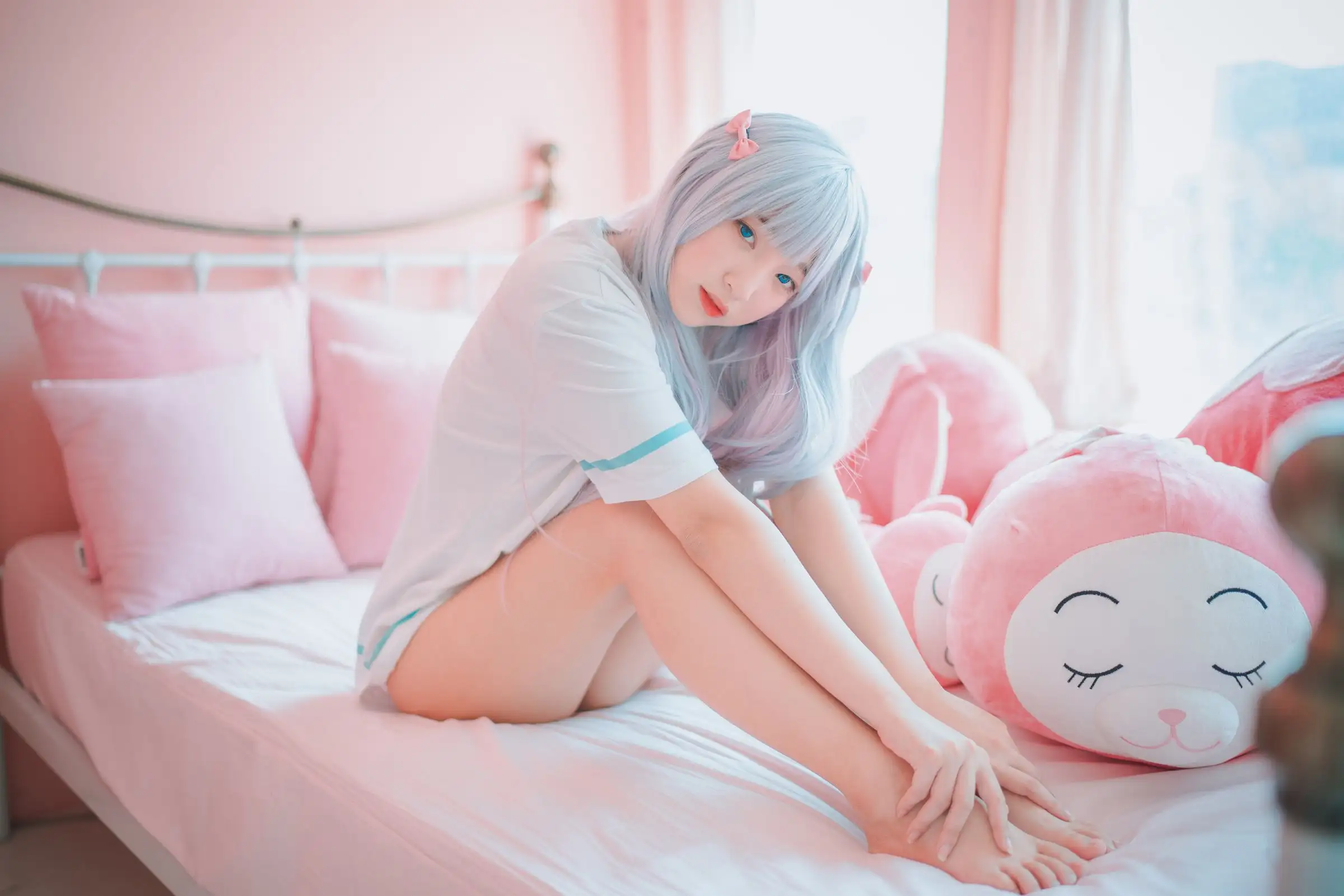 [DJAWA] Inkyung Eromanga Sensei