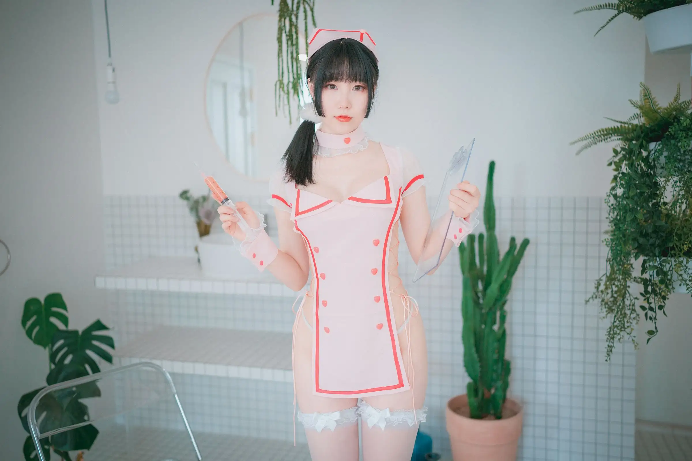 [DJAWA] Jamong – Nurse J Normal