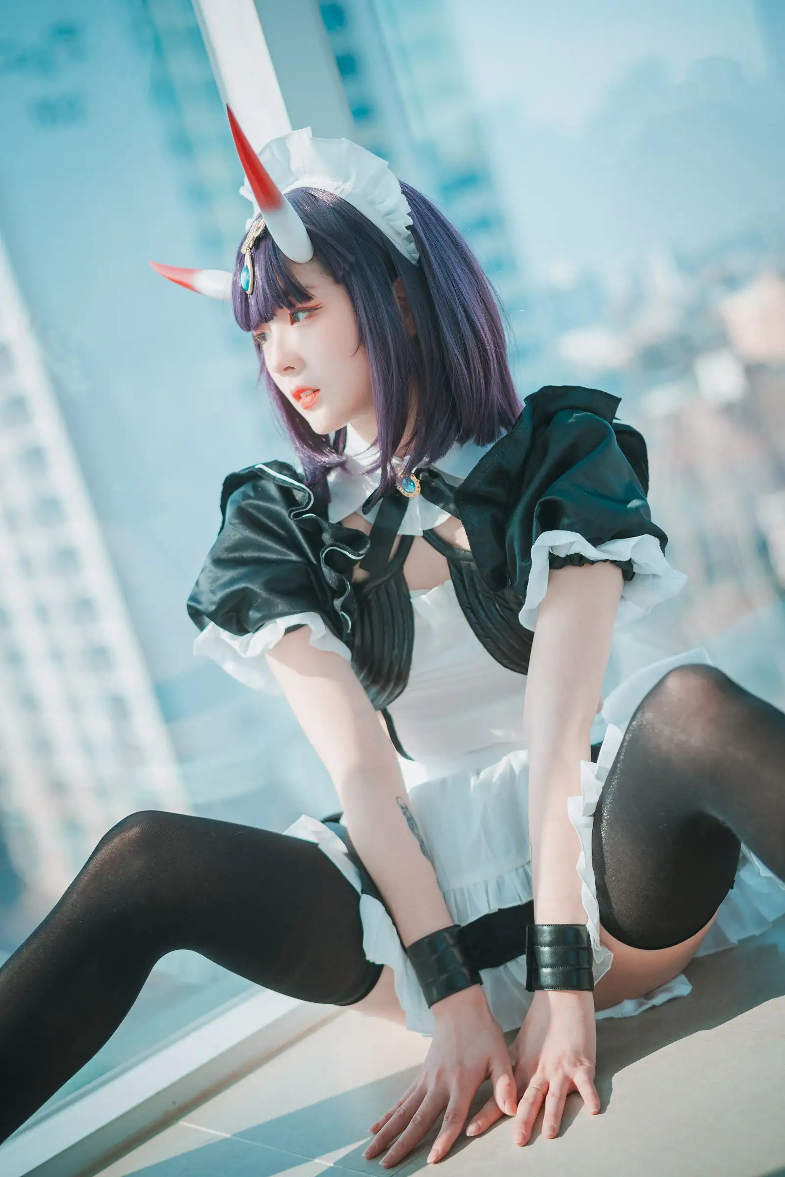 [DJAWA] Jang Joo – Shuten Douji Maid