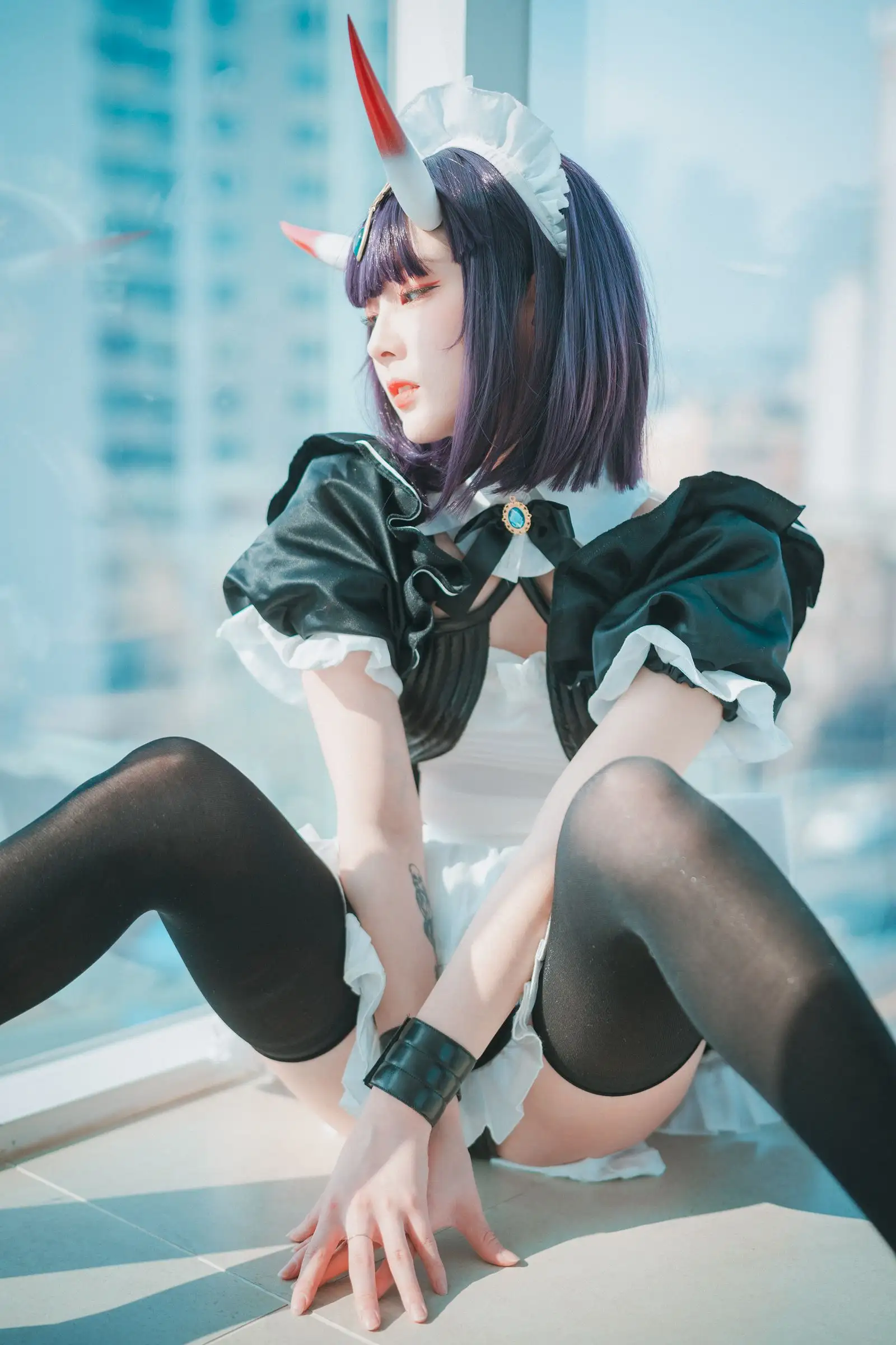 [DJAWA] Jang Joo – Shuten Douji Maid