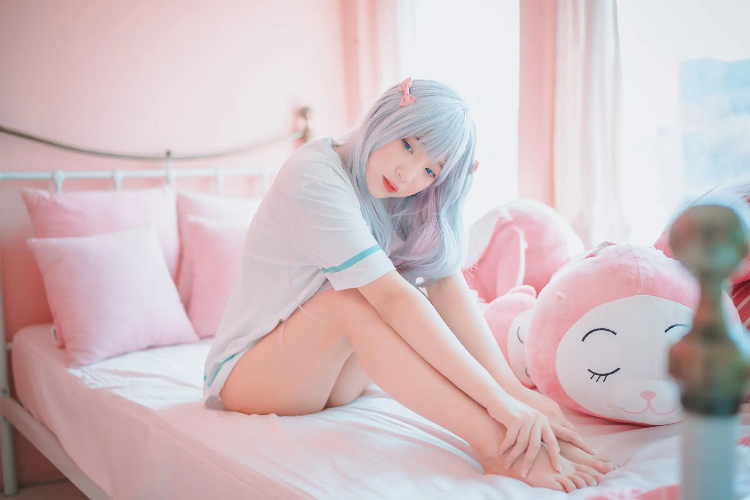 [DJAWA] Inkyung Eromanga Sensei