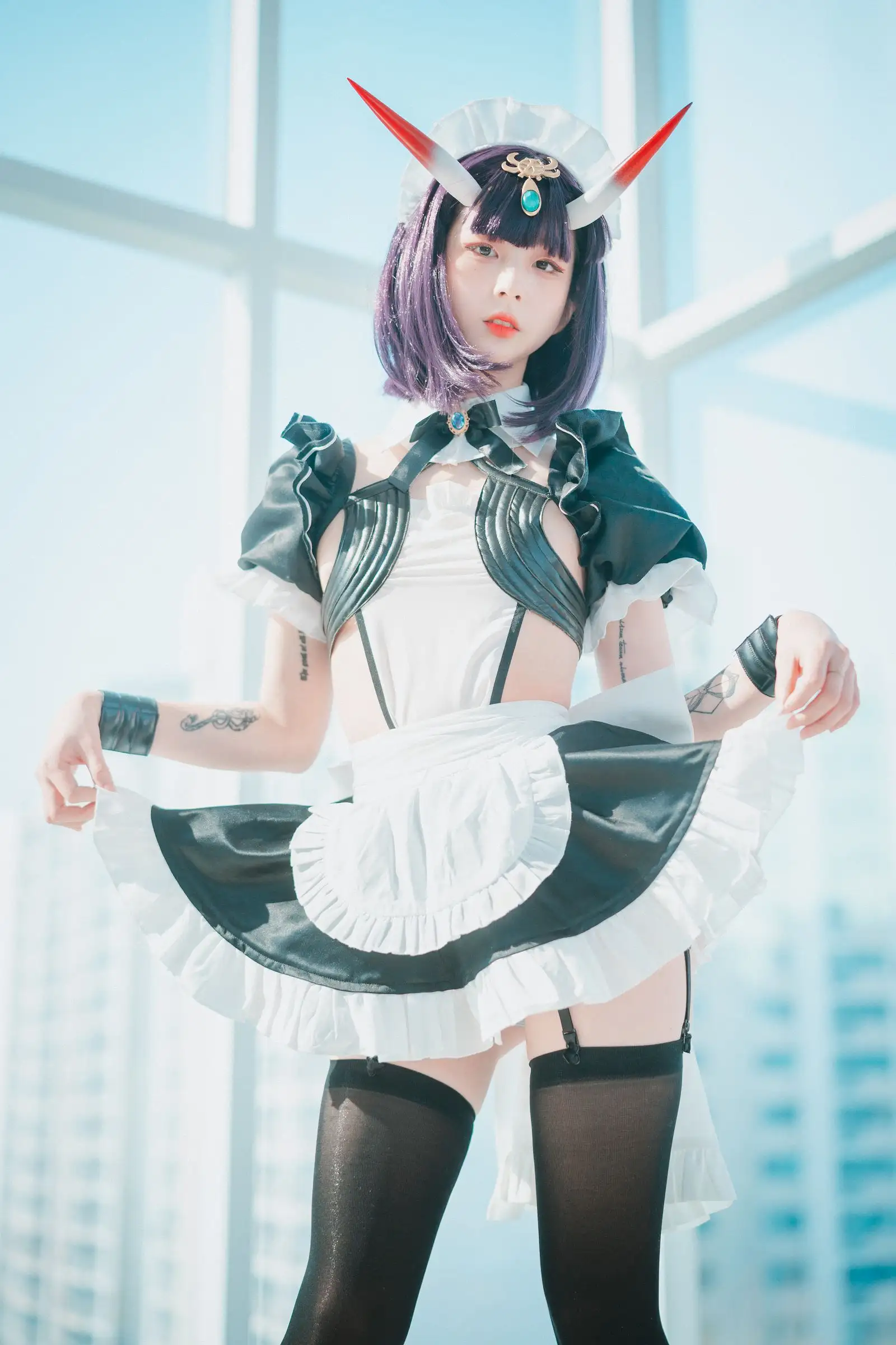[DJAWA] Jang Joo – Shuten Douji Maid