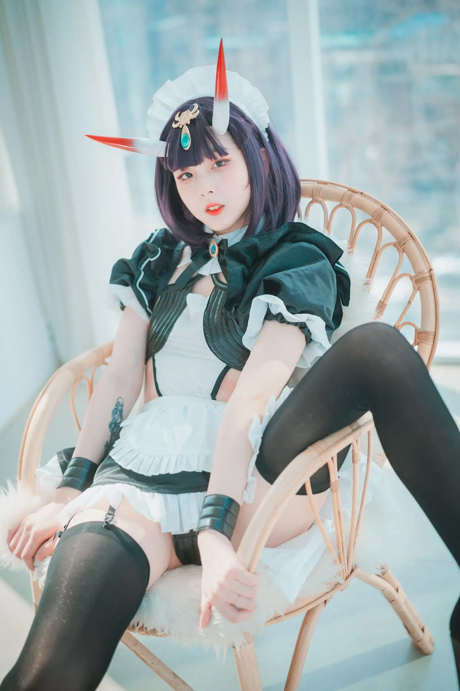 [DJAWA] Jang Joo – Shuten Douji Maid