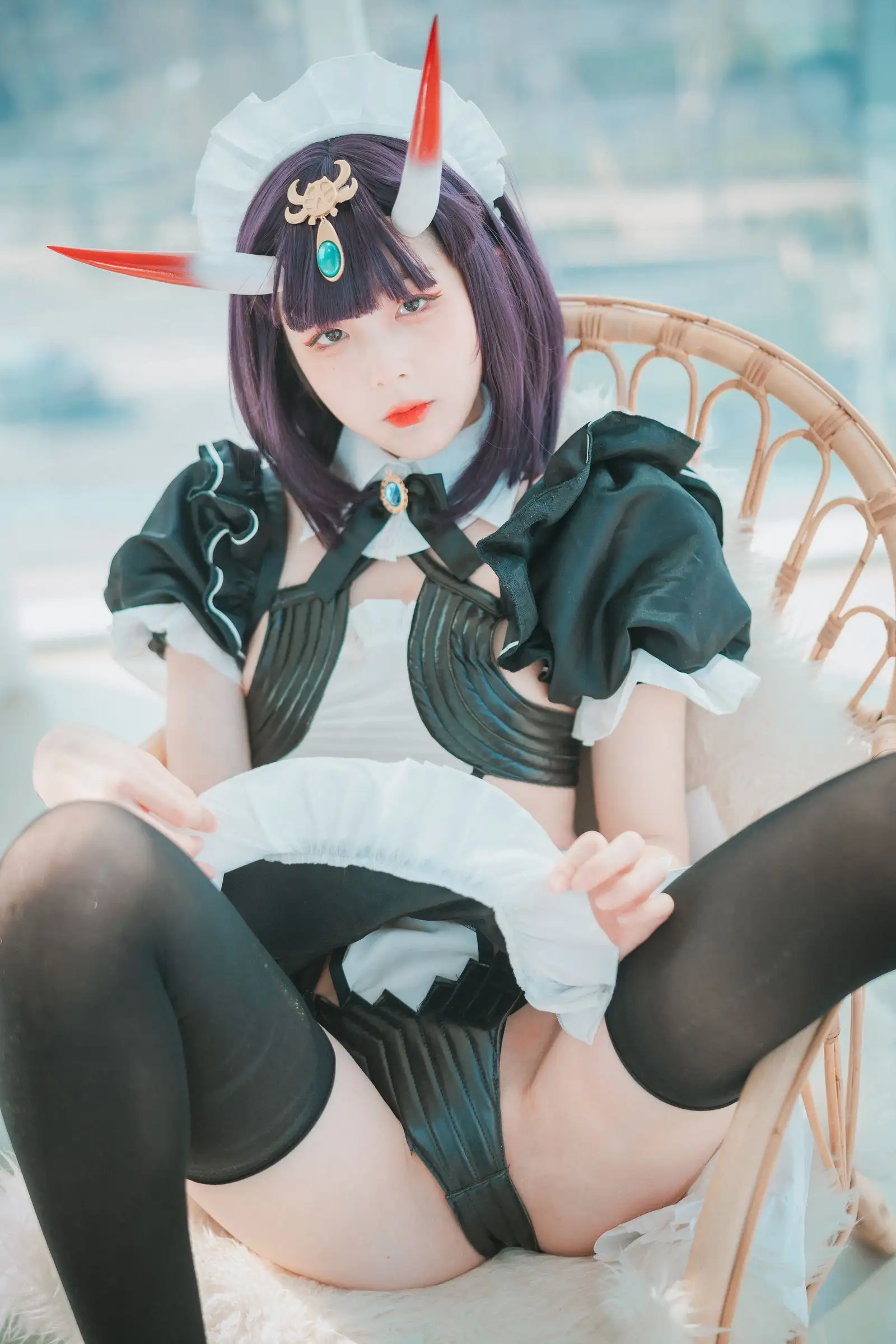 [DJAWA] Jang Joo – Shuten Douji Maid