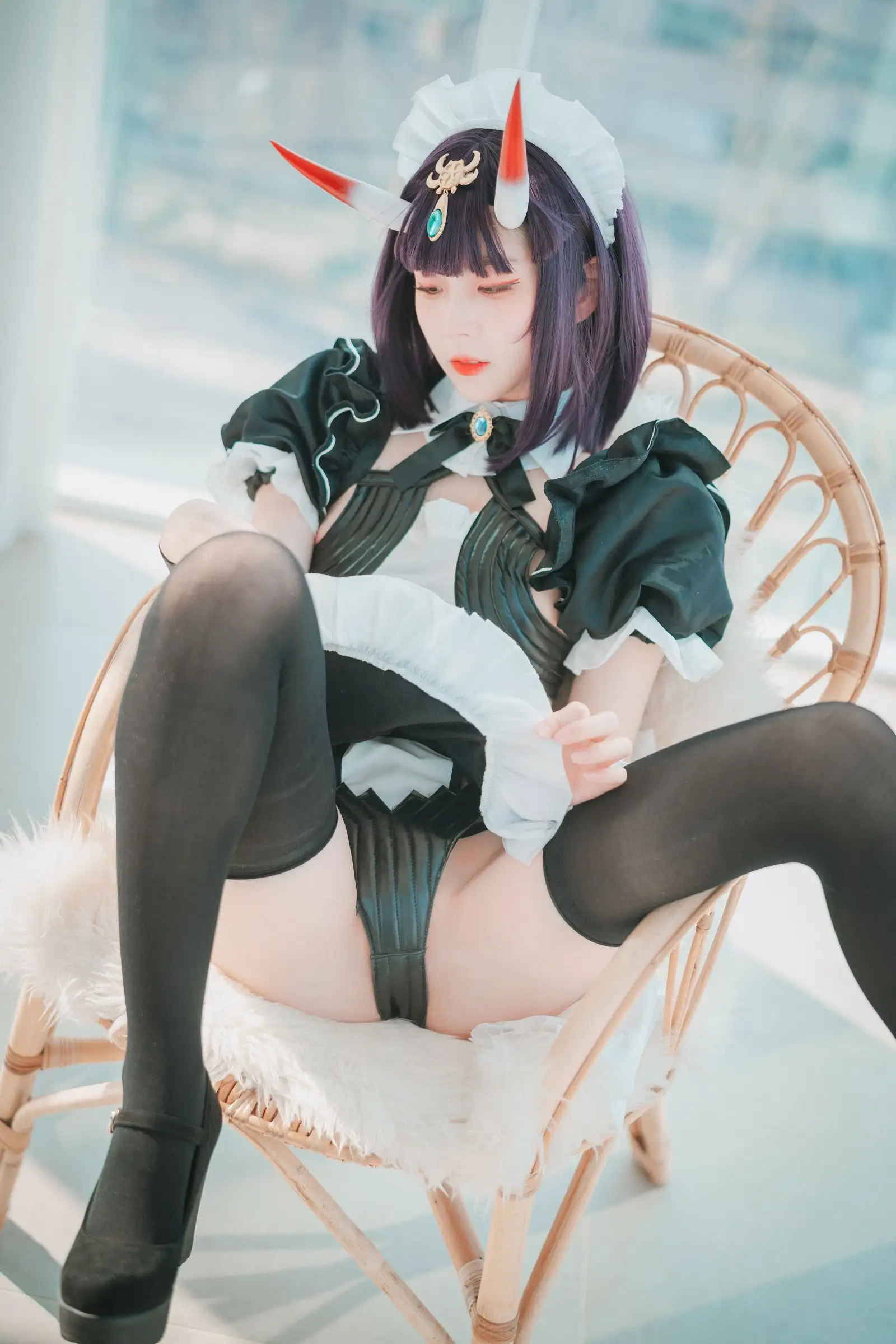 [DJAWA] Jang Joo – Shuten Douji Maid