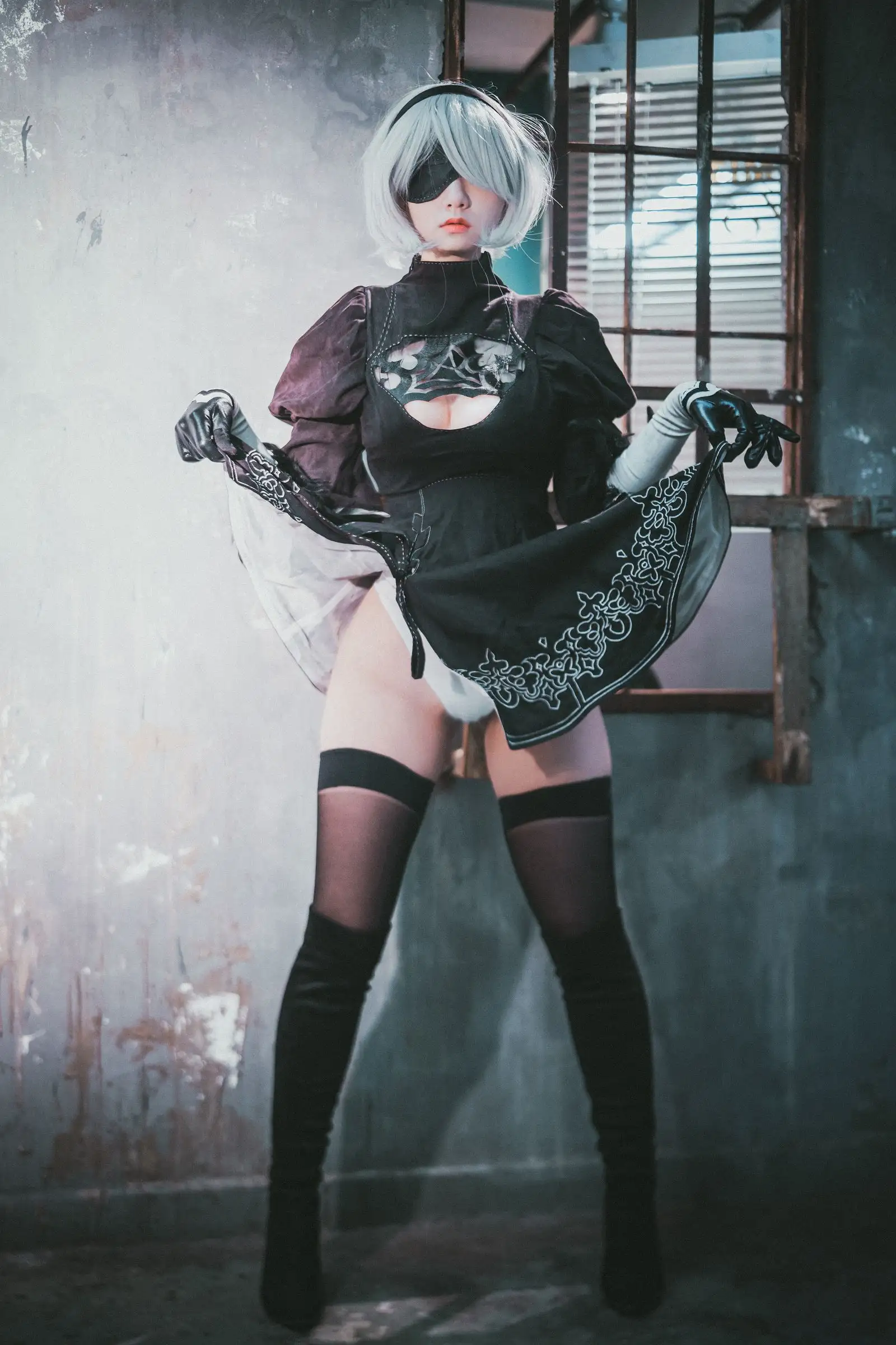 [DJAWA] Jenny – 2B (Nier_Automata)
