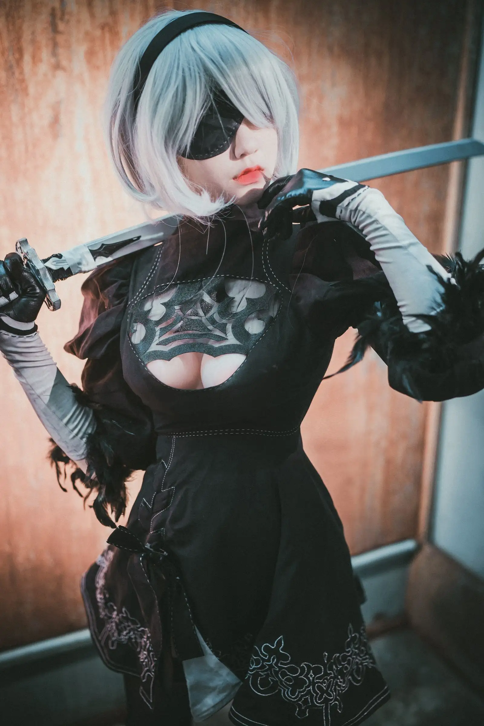 [DJAWA] Jenny – 2B (Nier_Automata)