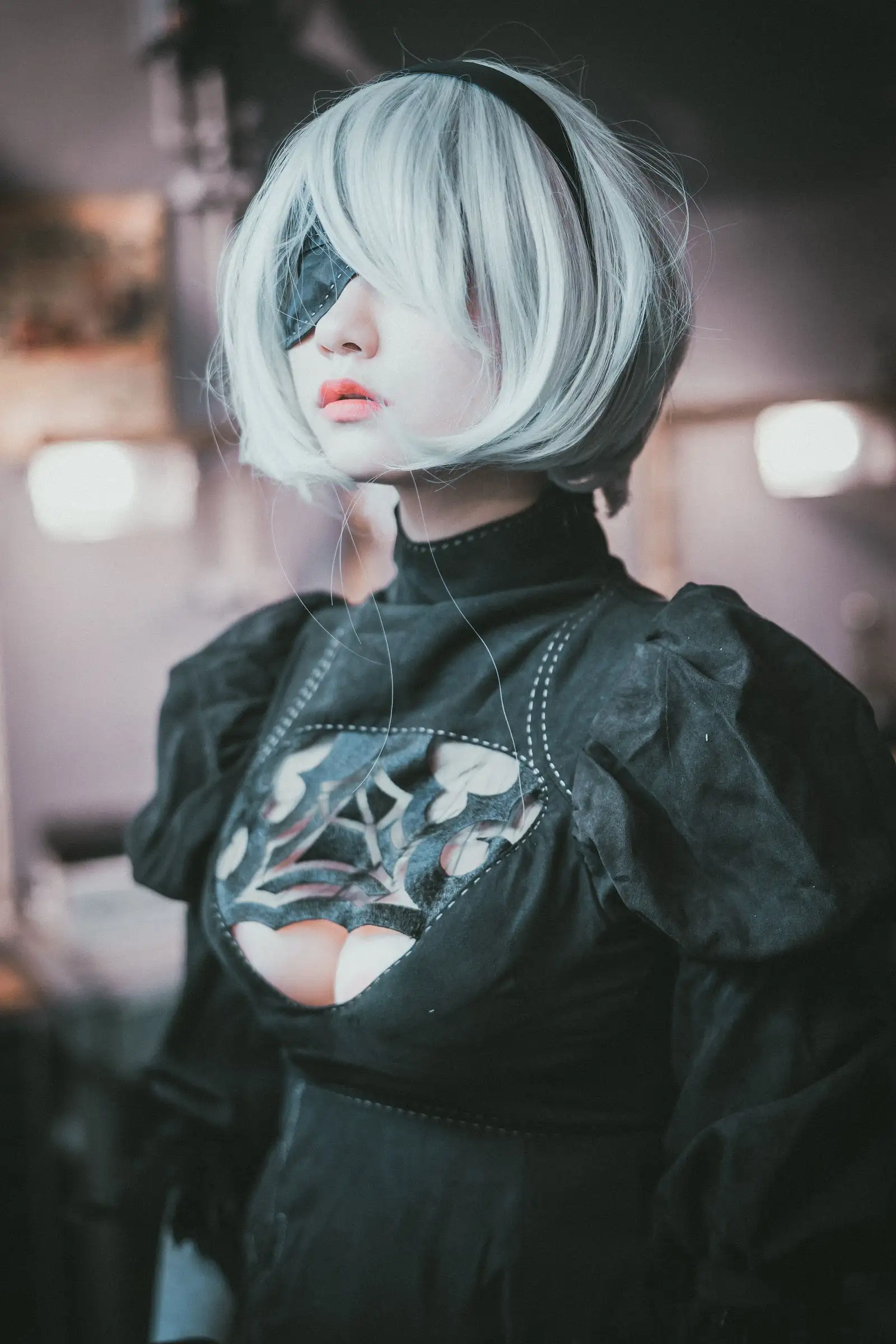 [DJAWA] Jenny – 2B (Nier_Automata)