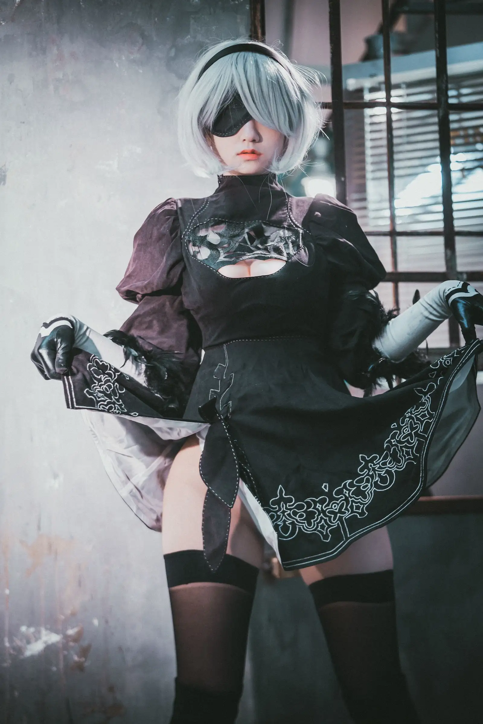 [DJAWA] Jenny – 2B (Nier_Automata)