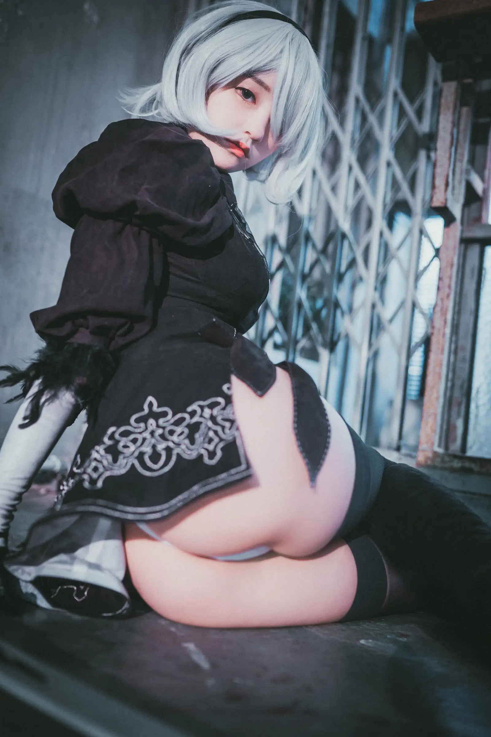 [DJAWA] Jenny – 2B (Nier_Automata)