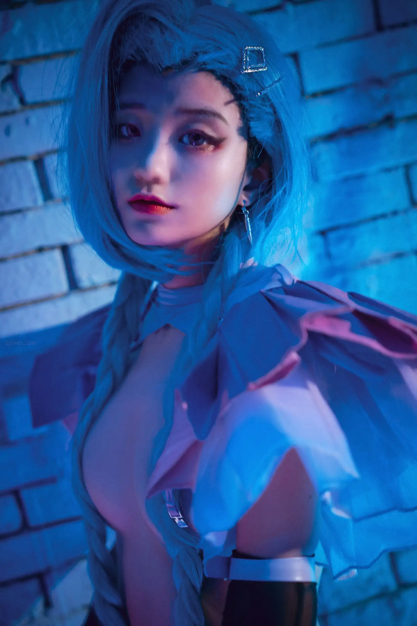 [DJAWA] Jenny – JiNX the Bride