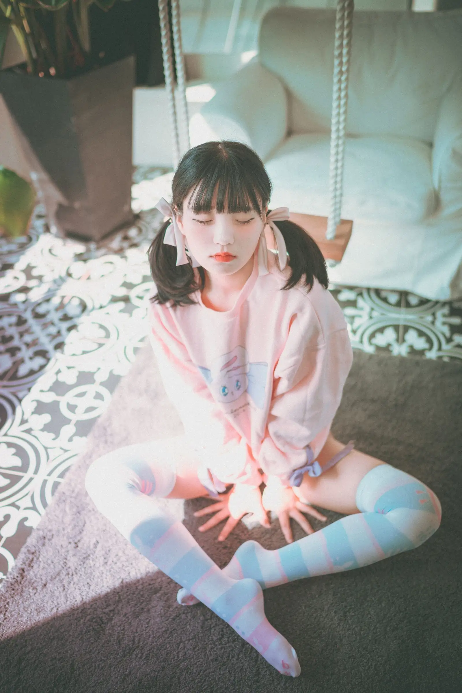 [DJAWA] Jenny – Lovely Pink