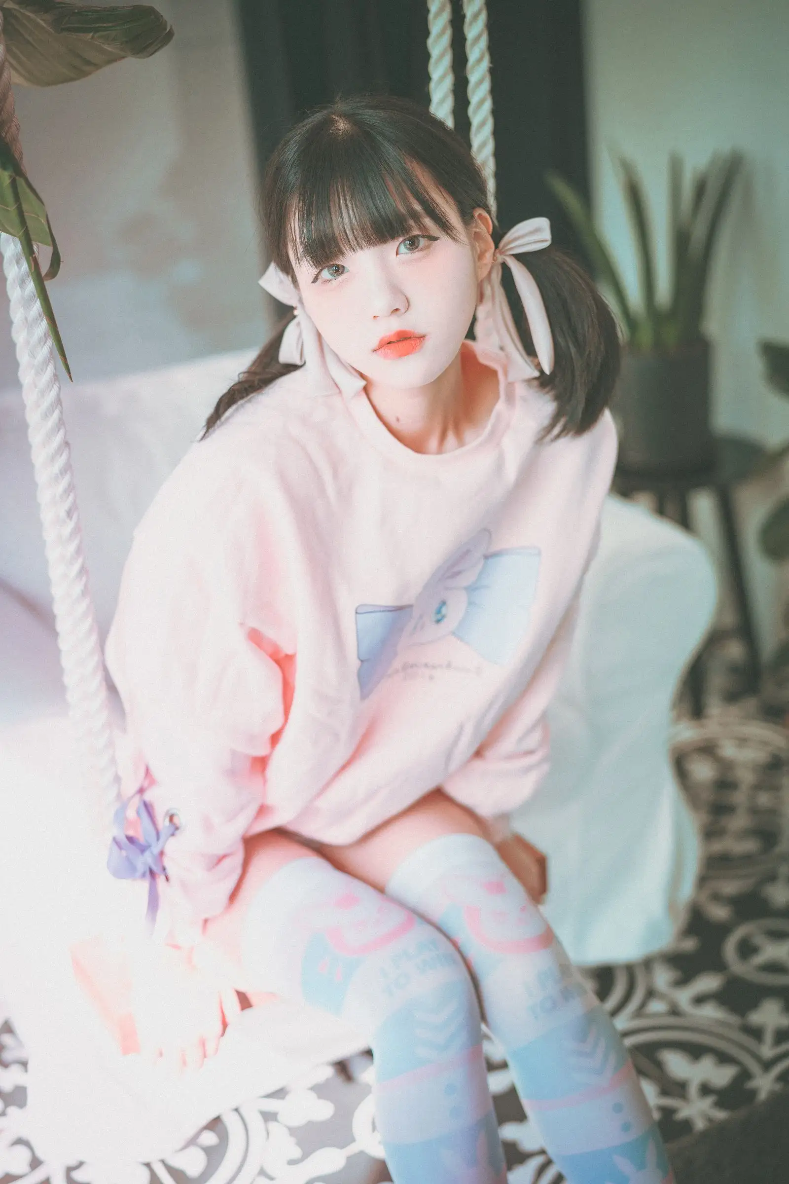 [DJAWA] Jenny – Lovely Pink