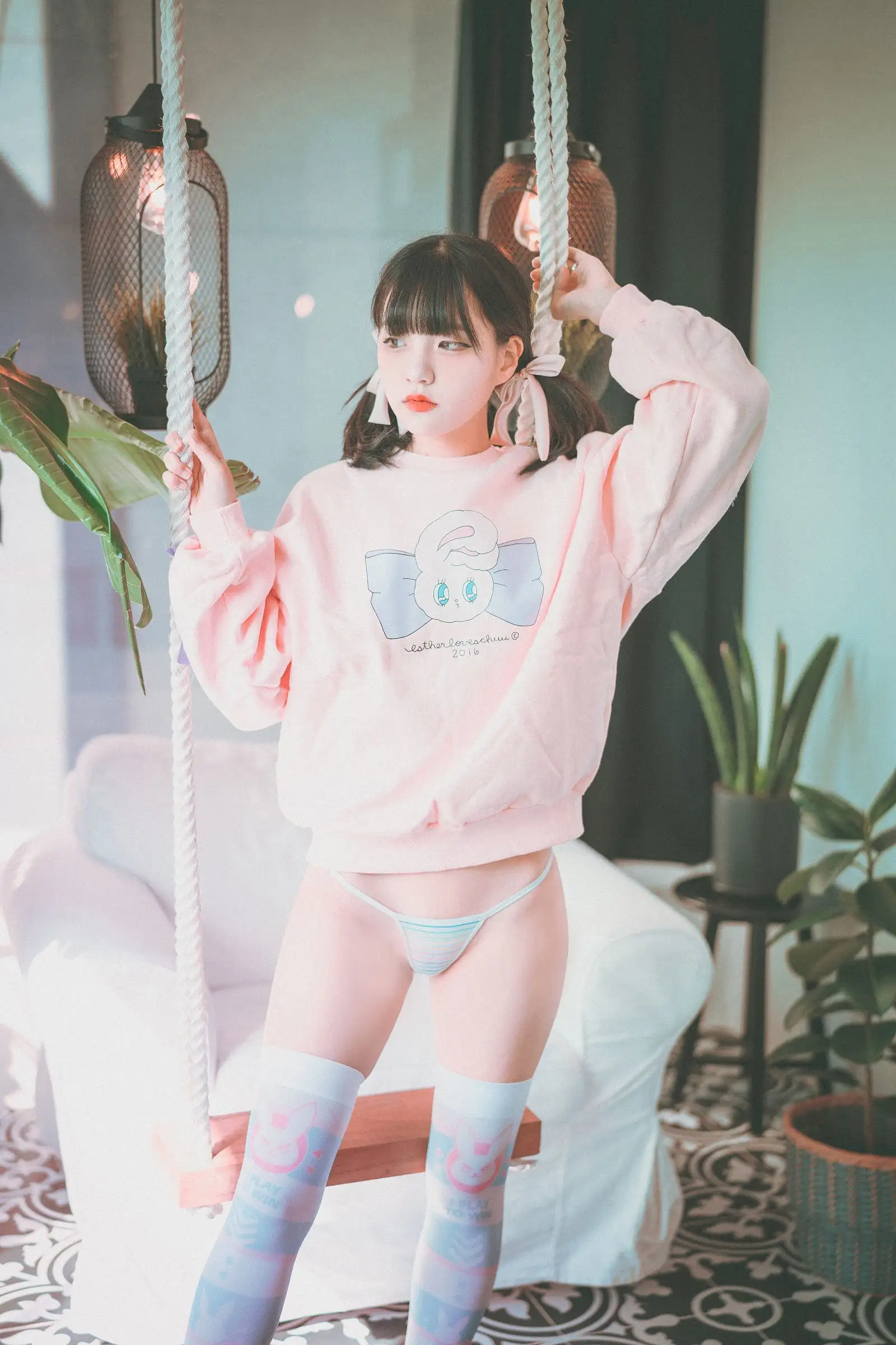[DJAWA] Jenny – Lovely Pink