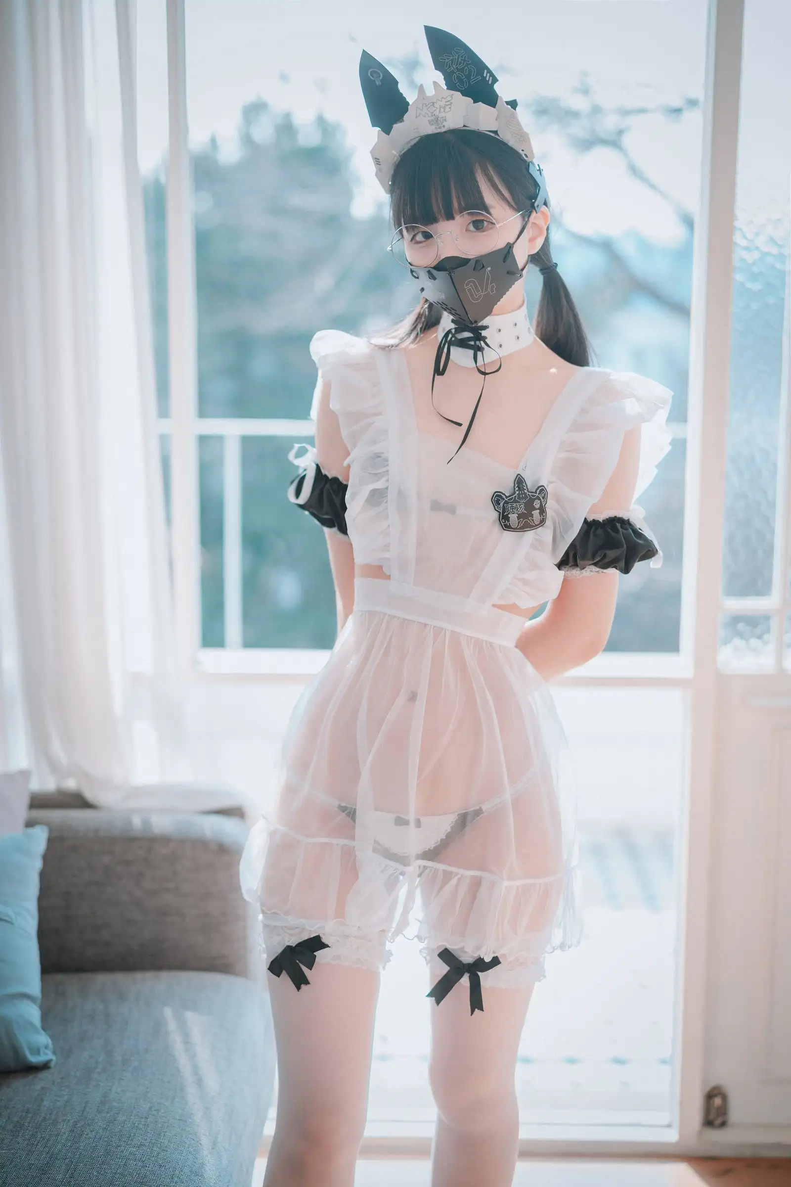 [DJAWA] Jenny – Maid Mansion Normal