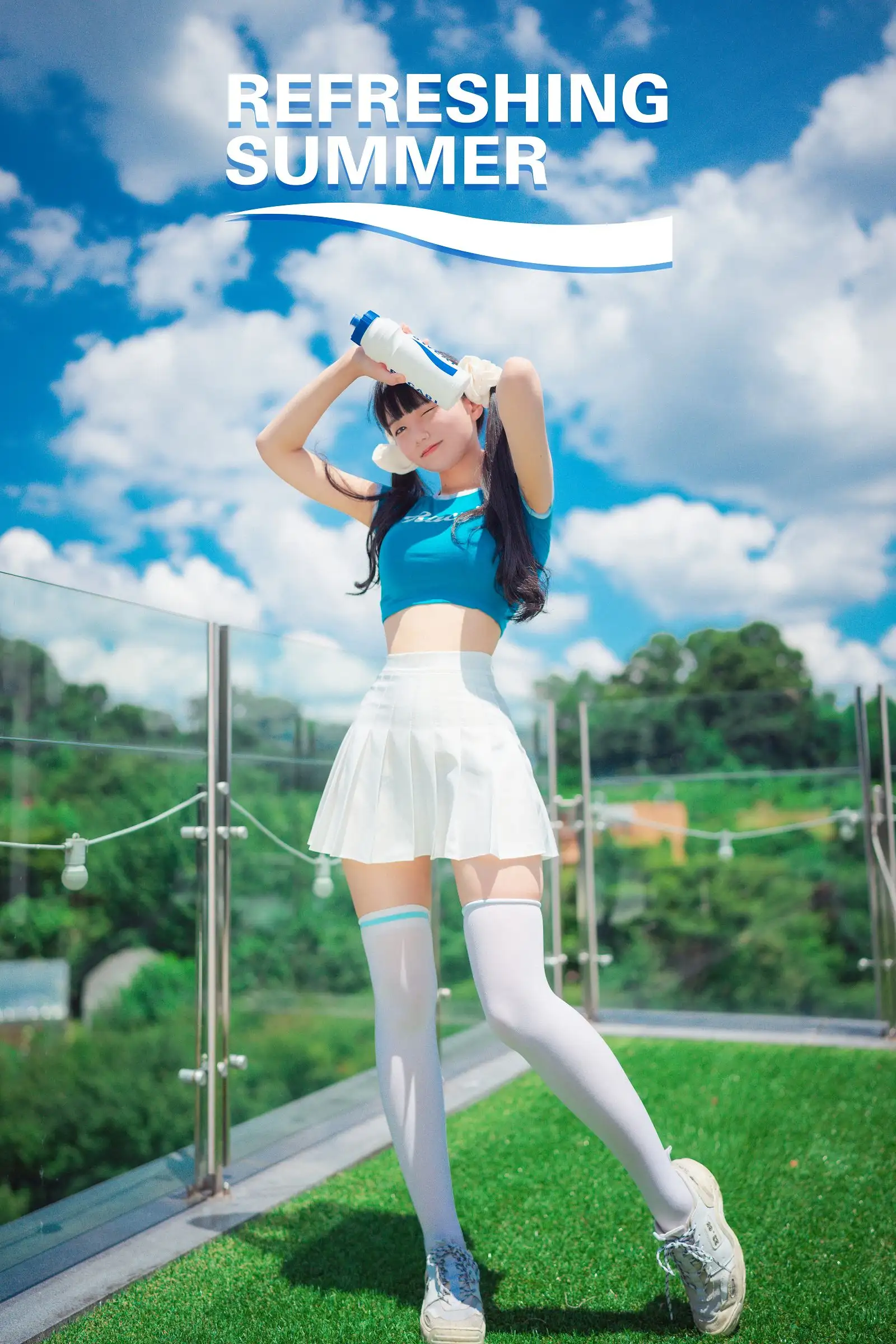 [DJAWA] Jenny – Refreshing Summer