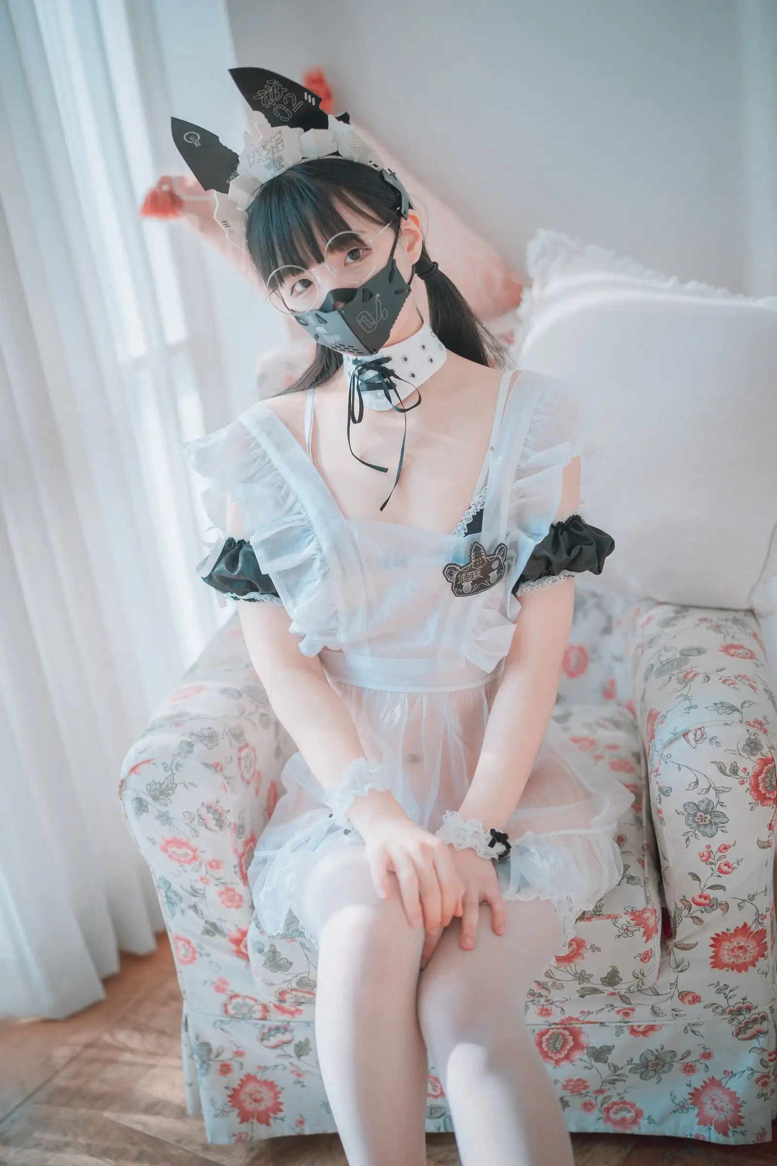 [DJAWA] Jenny – Maid Mansion Normal