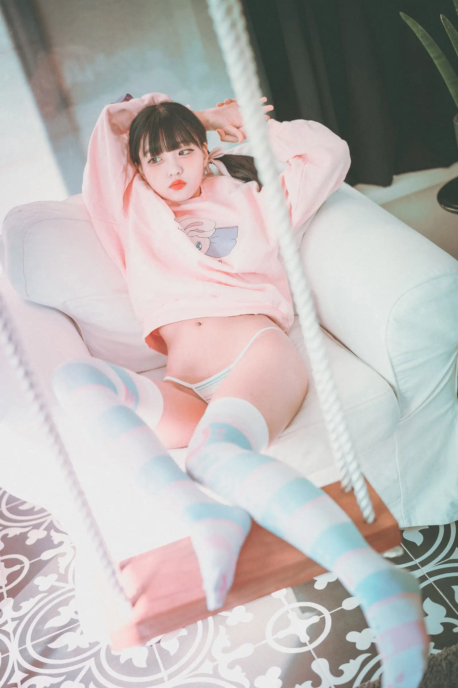 [DJAWA] Jenny – Lovely Pink