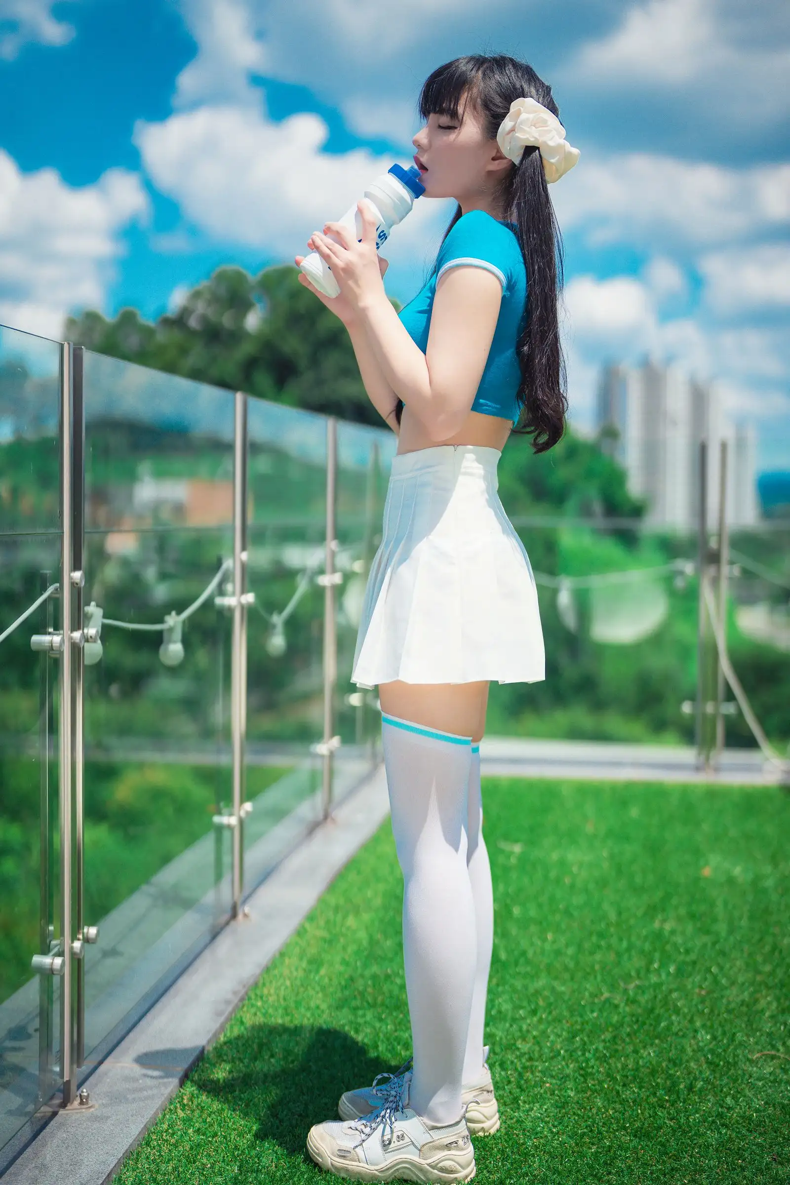 [DJAWA] Jenny – Refreshing Summer