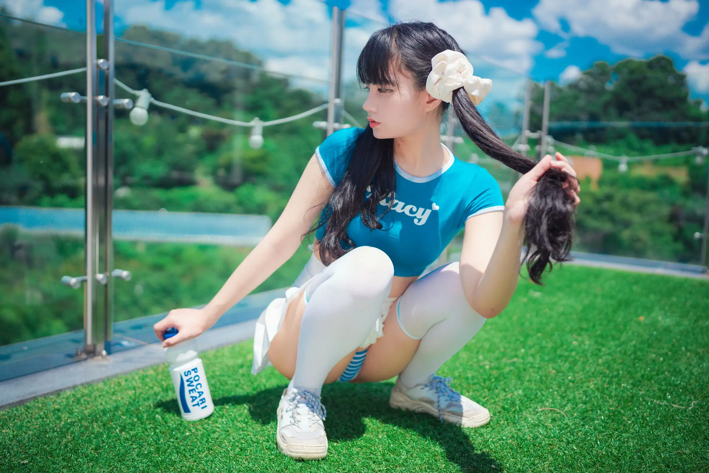 [DJAWA] Jenny – Refreshing Summer