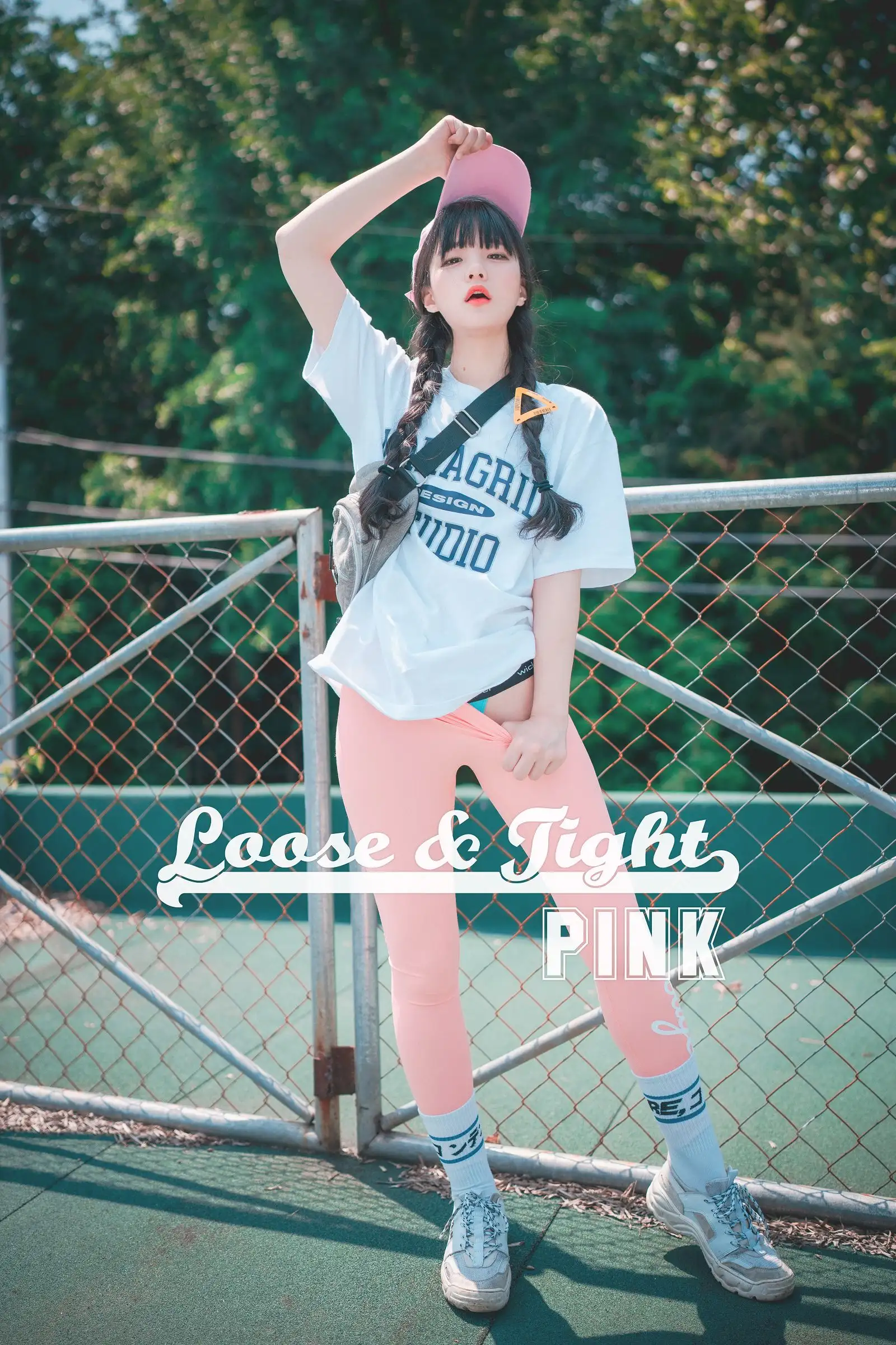 [DJAWA] Jenny – Loose and Tight_Pink