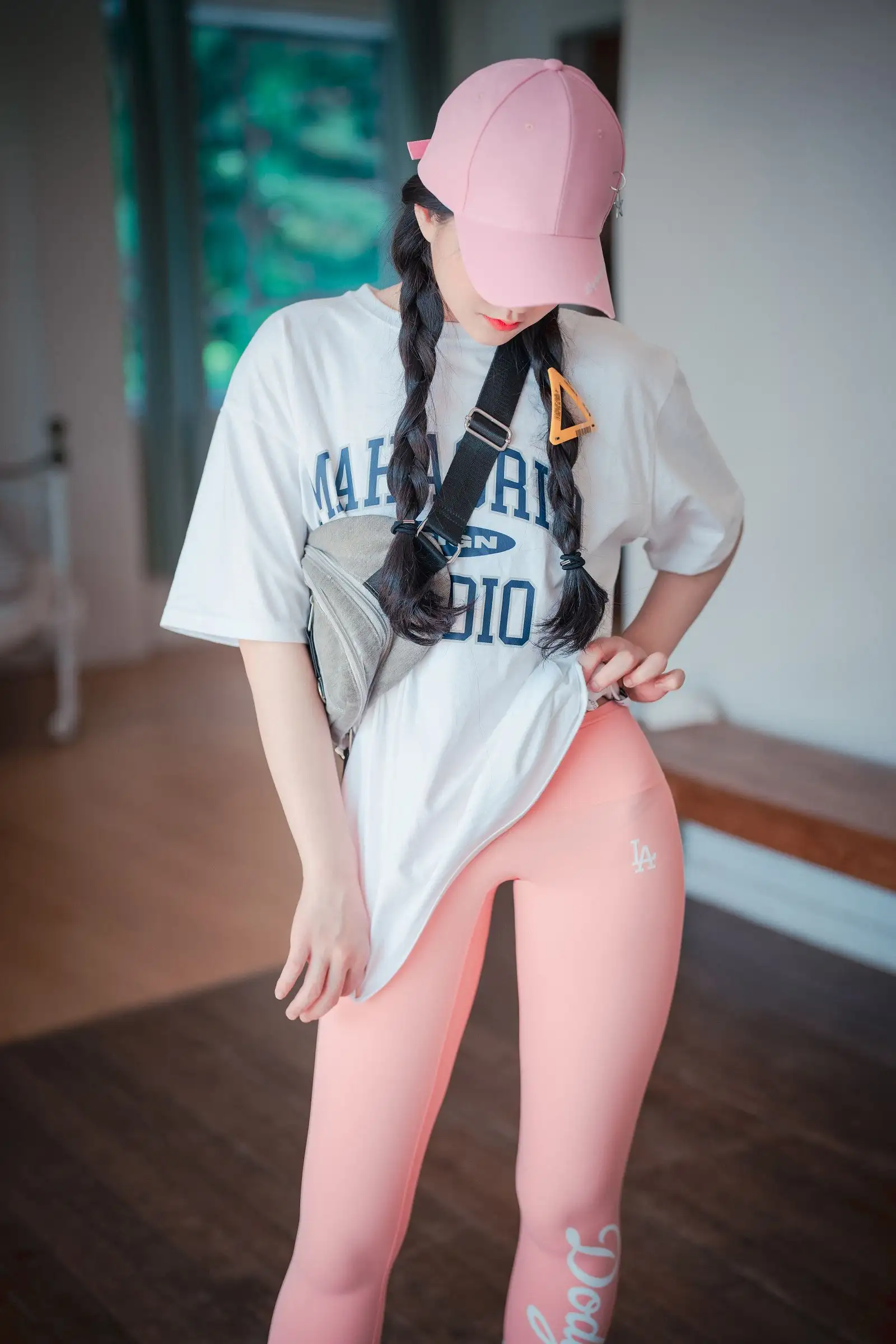 [DJAWA] Jenny – Loose and Tight_Pink