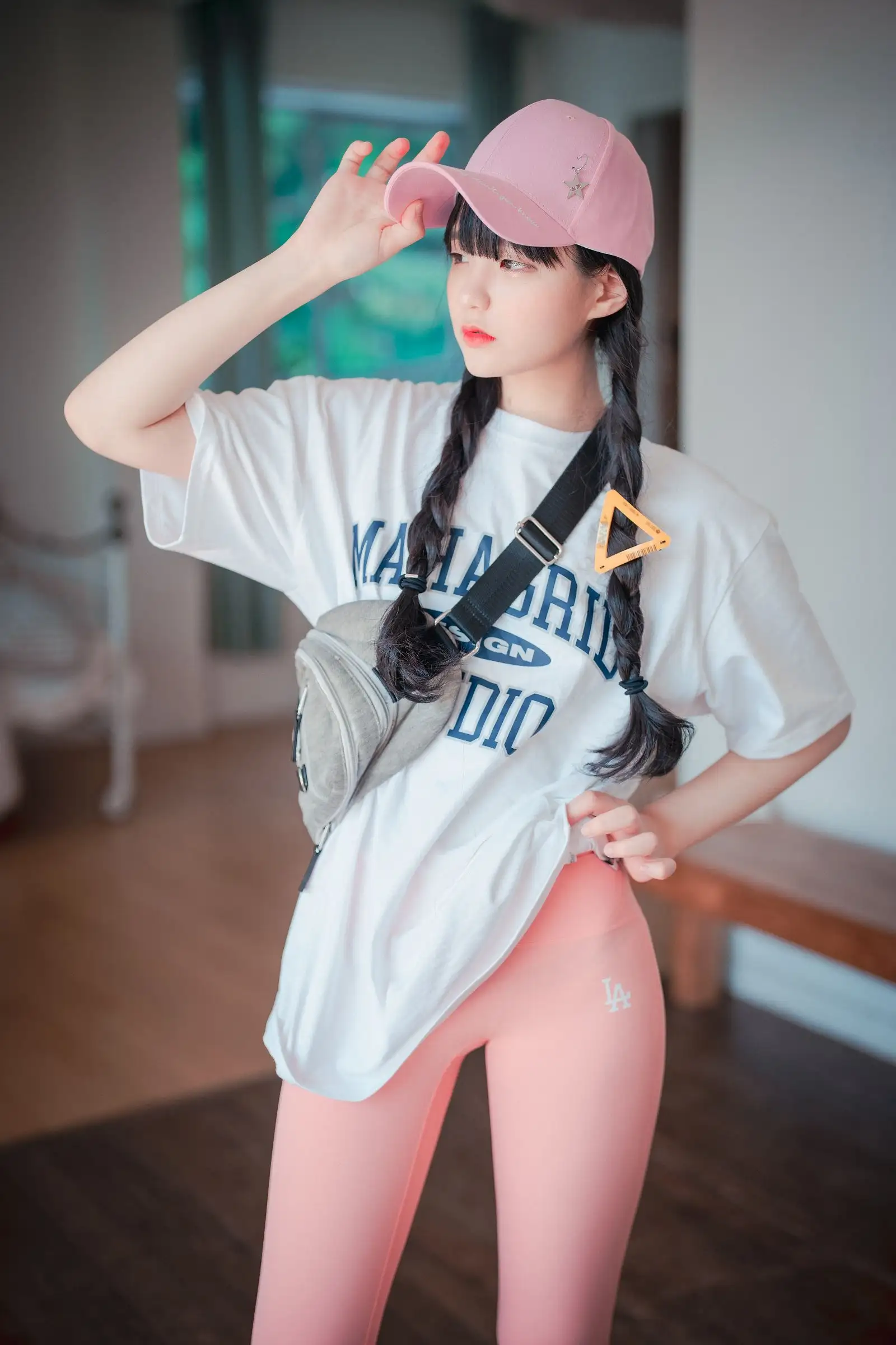 [DJAWA] Jenny – Loose and Tight_Pink