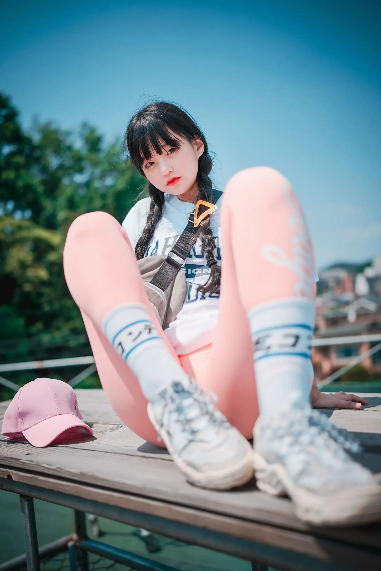 [DJAWA] Jenny – Loose and Tight_Pink