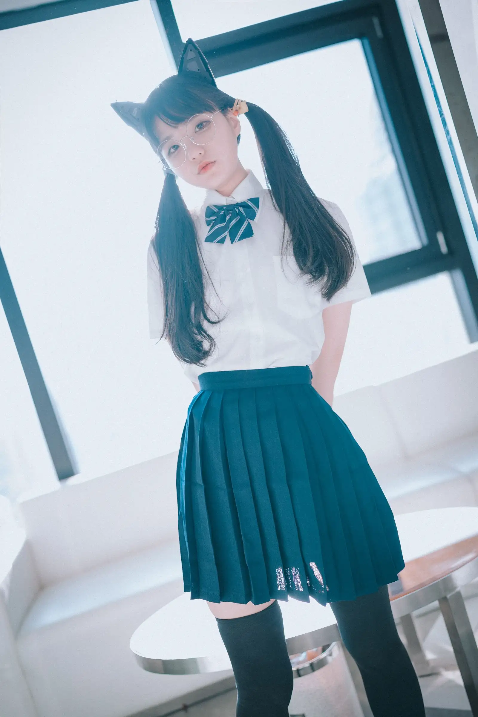 [DJAWA] Jenny – Swimming Lessons #7 Normal