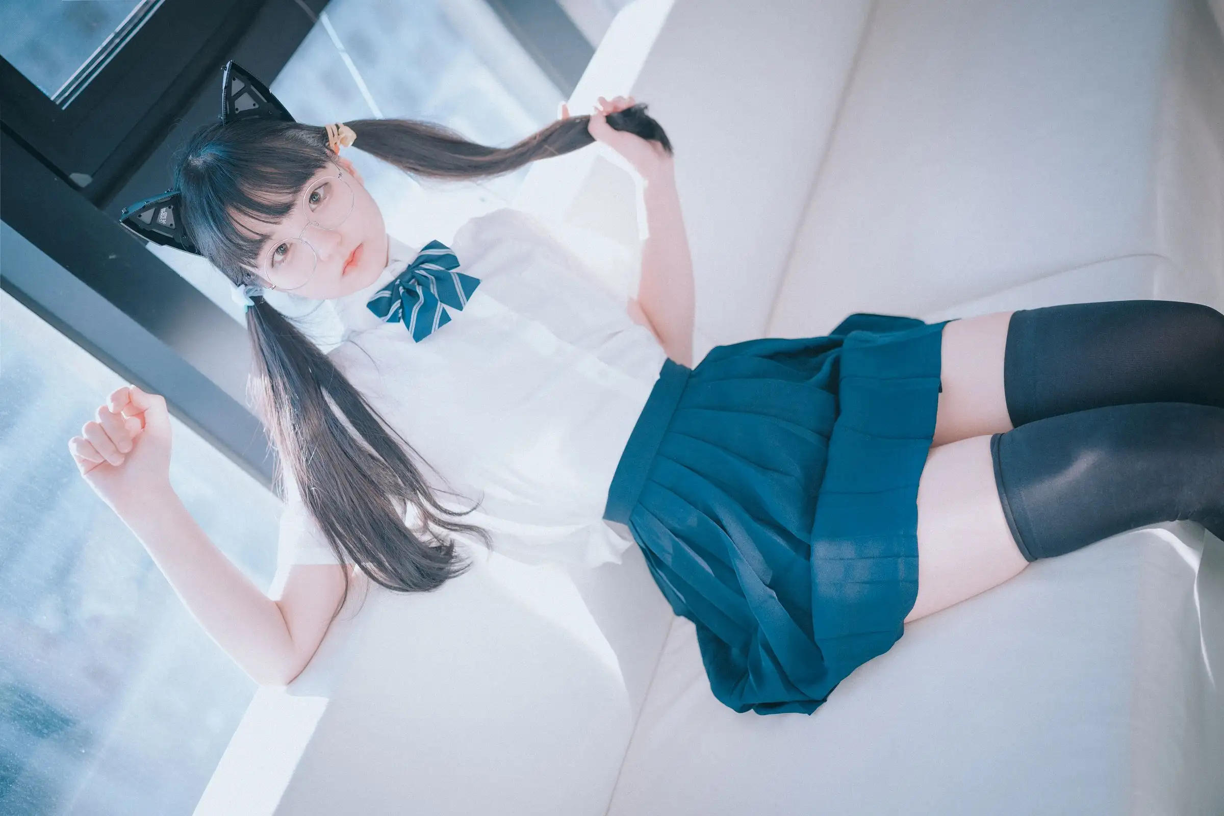 [DJAWA] Jenny – Swimming Lessons #7 Normal