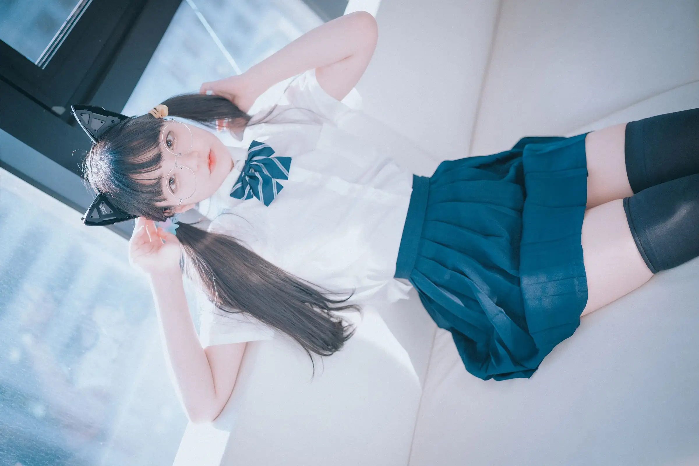 [DJAWA] Jenny – Swimming Lessons #7 Normal