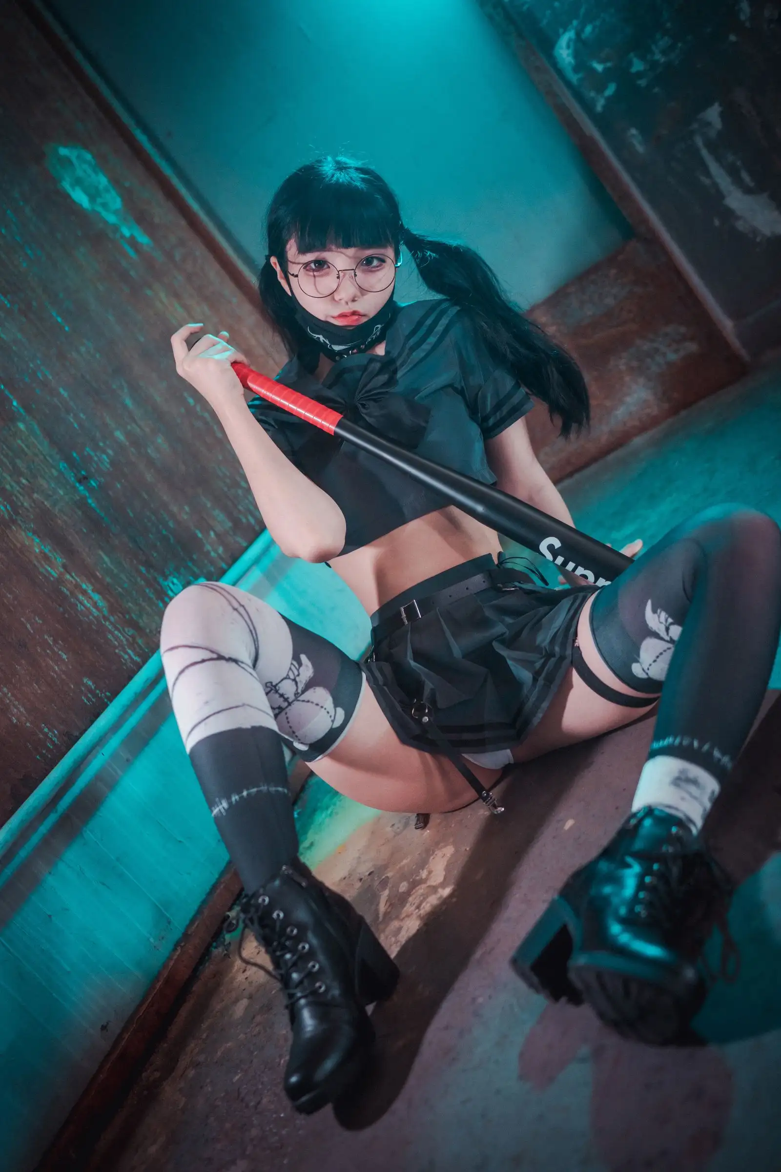 [DJAWA] Jenny – The Smashing Sailorette